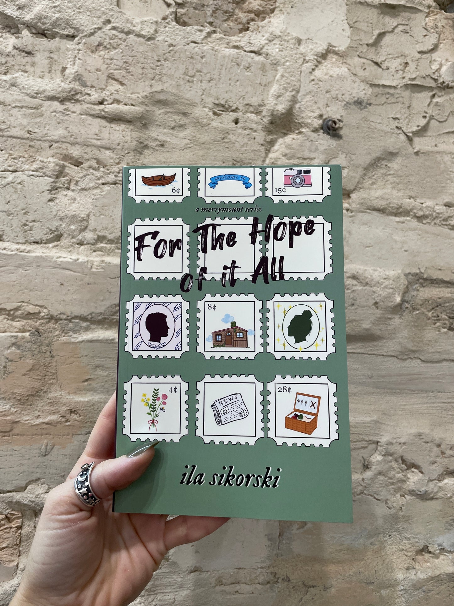 For The Hope of it All