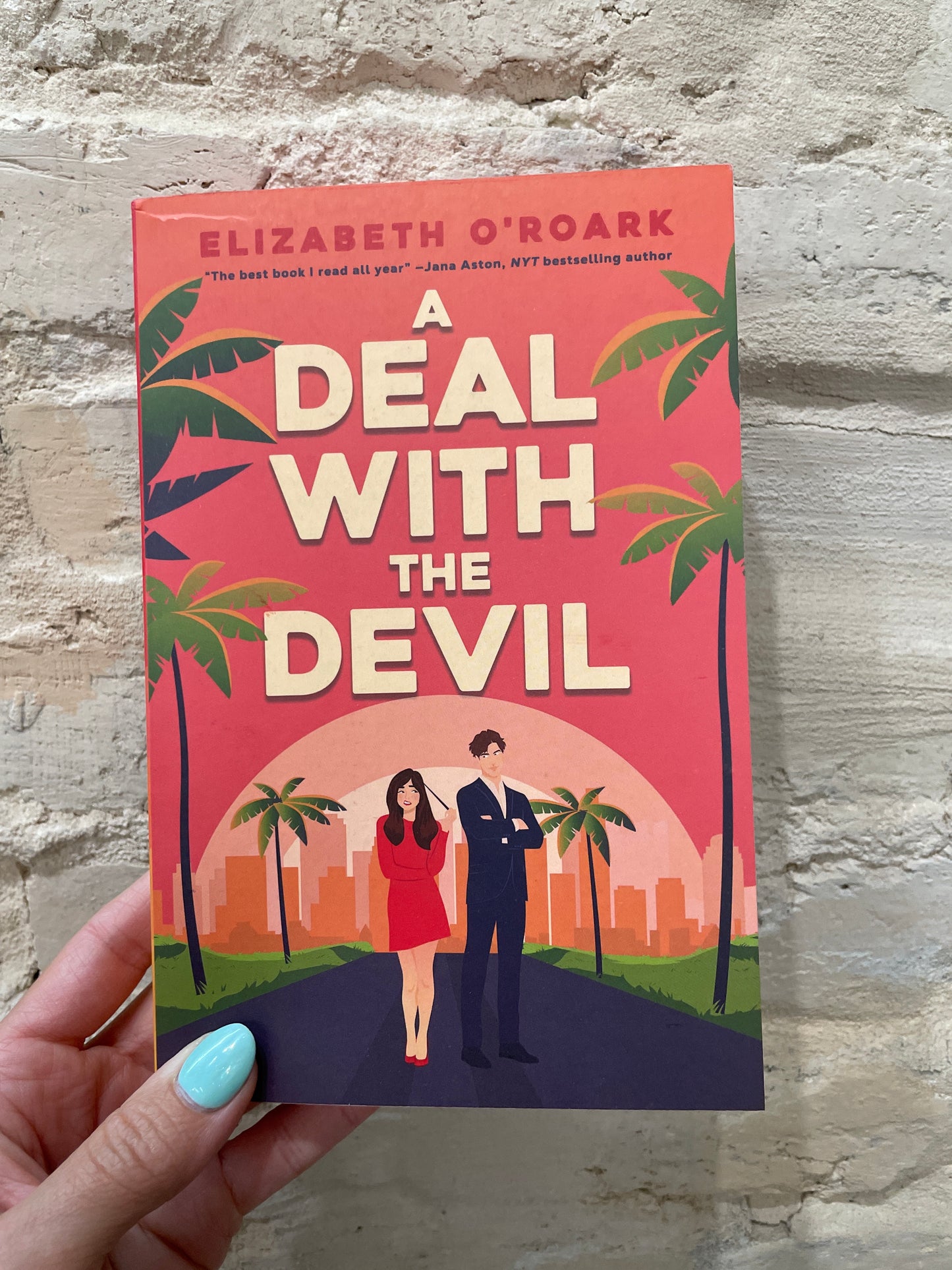 A Deal with the Devil