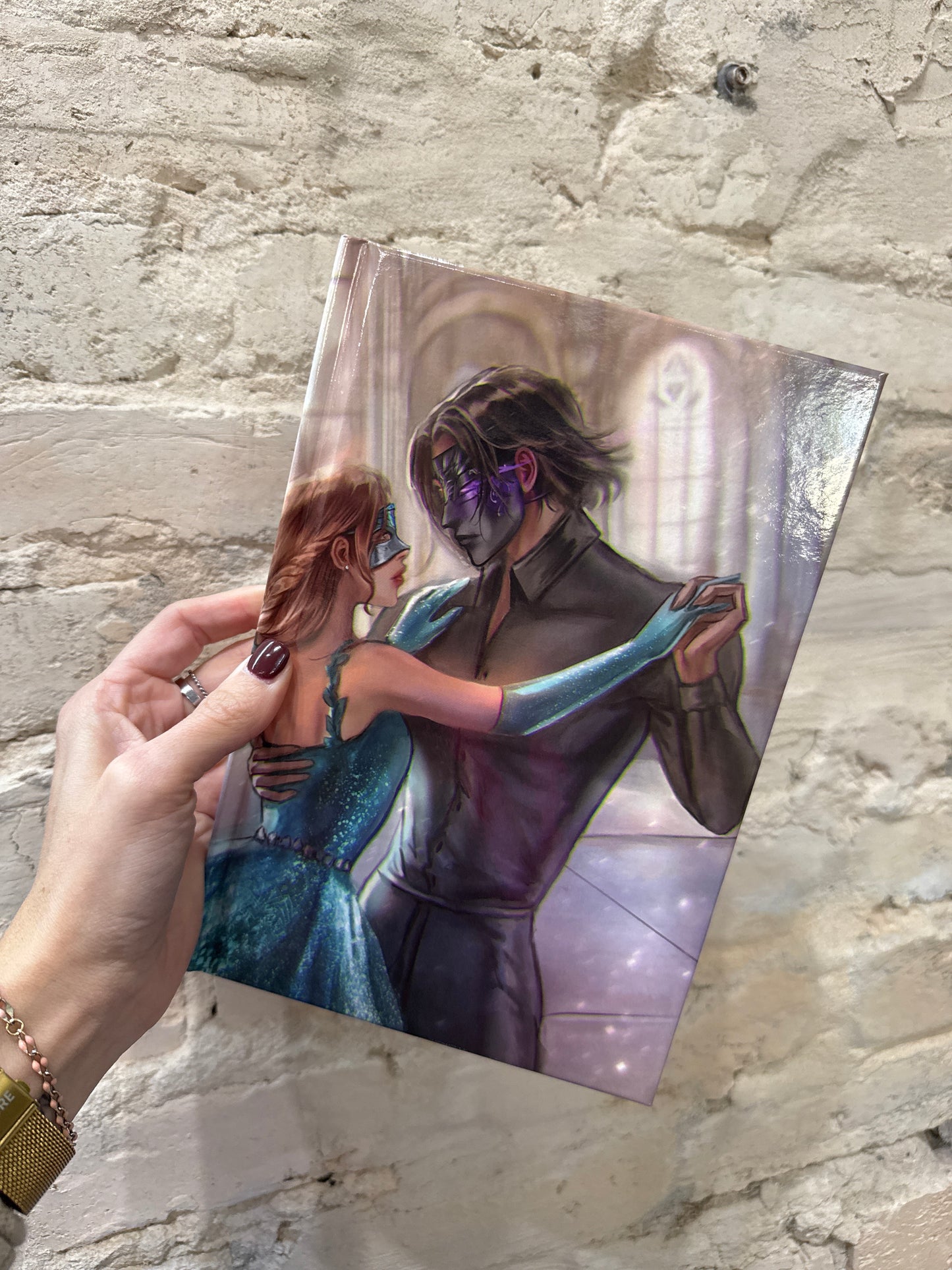 A Dragon So Savage Hardcover *signed*