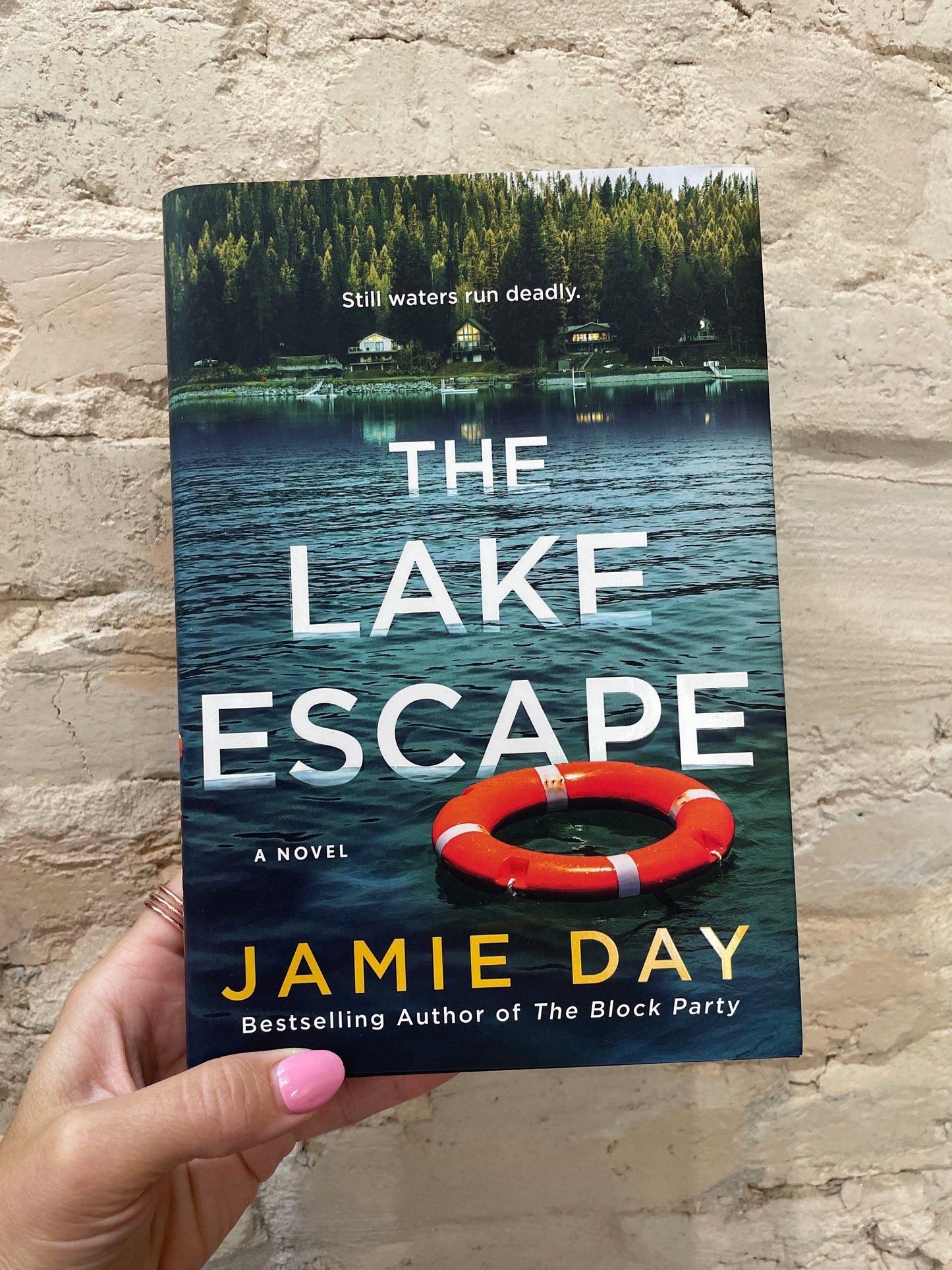 The Lake Escape