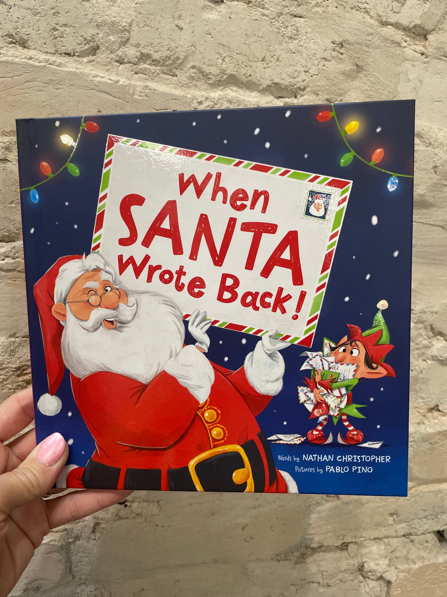 When Santa Wrote Back *PREORDER*