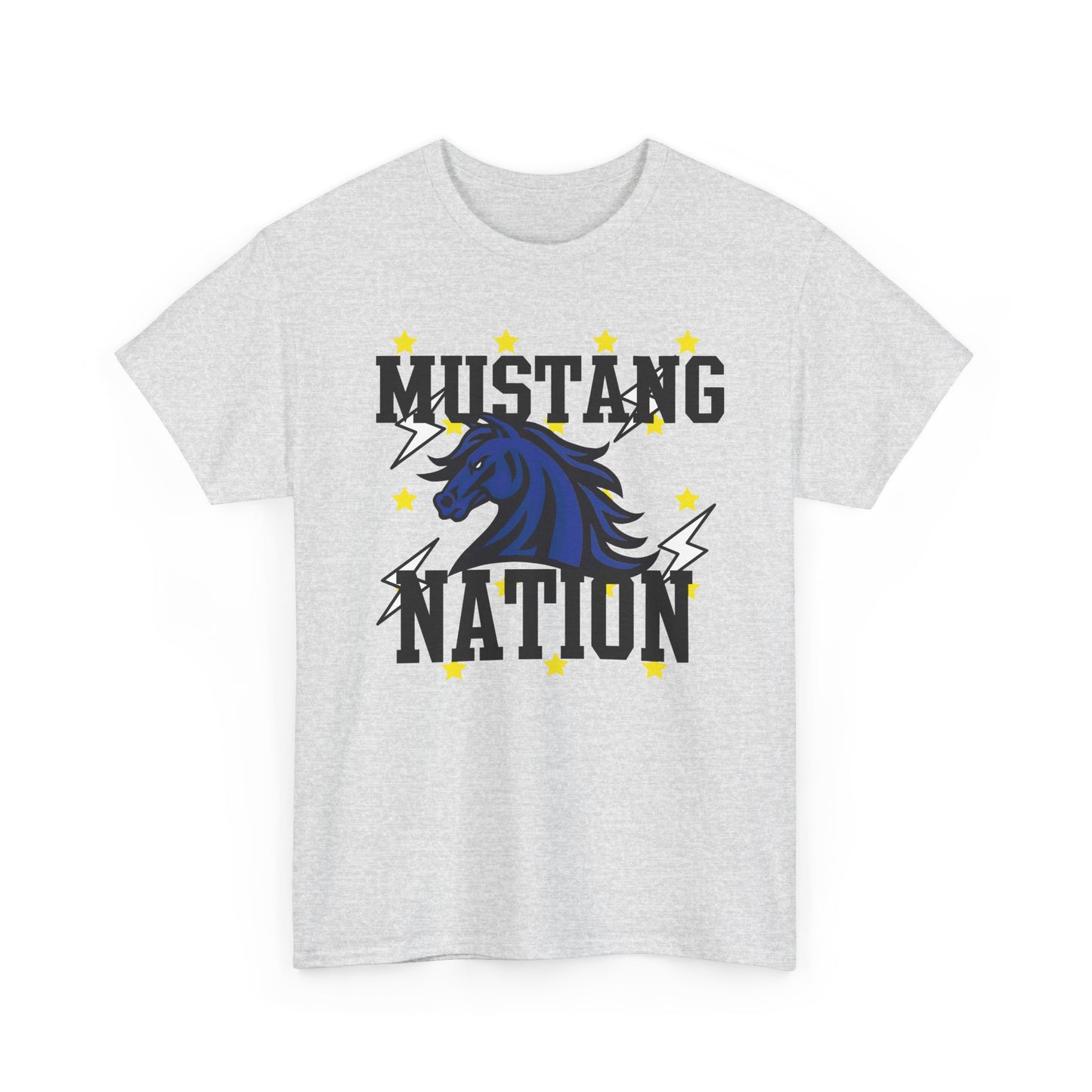 Mowat Mustang Star T Shirt