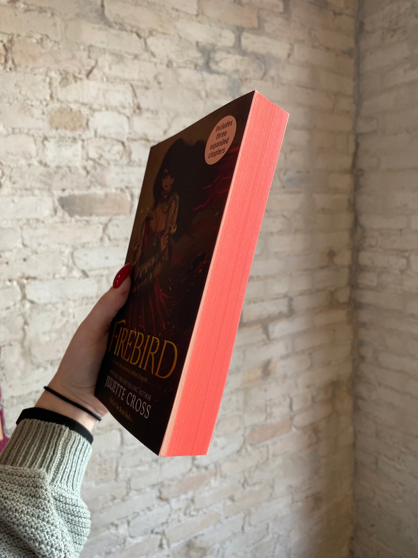 Firebird by Juliette Cross (Paperback)