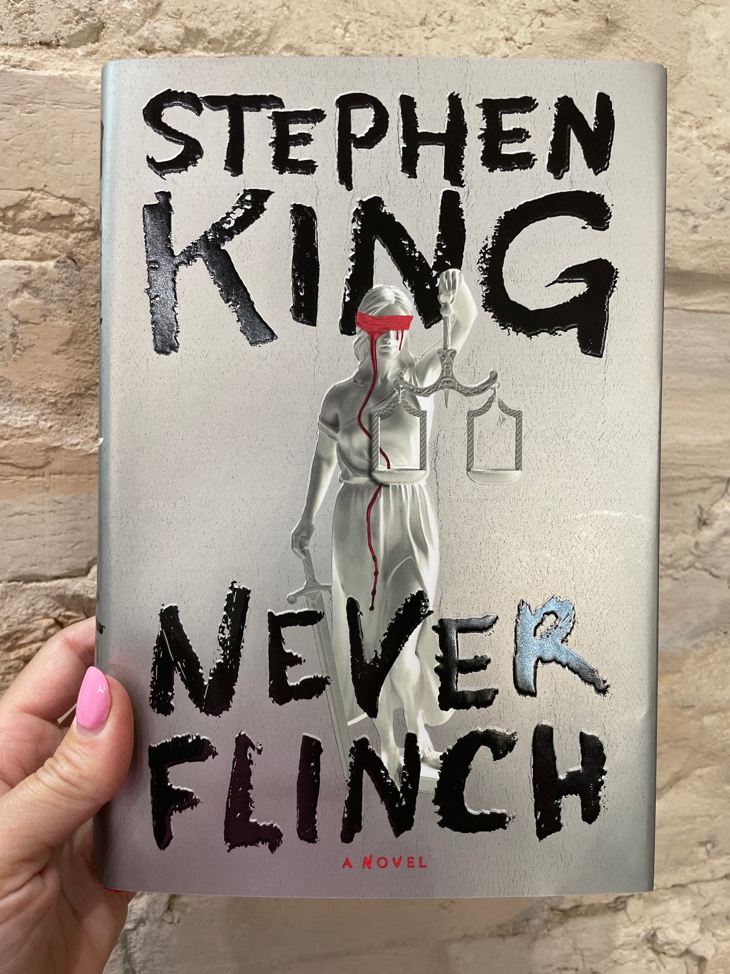 Never Flinch