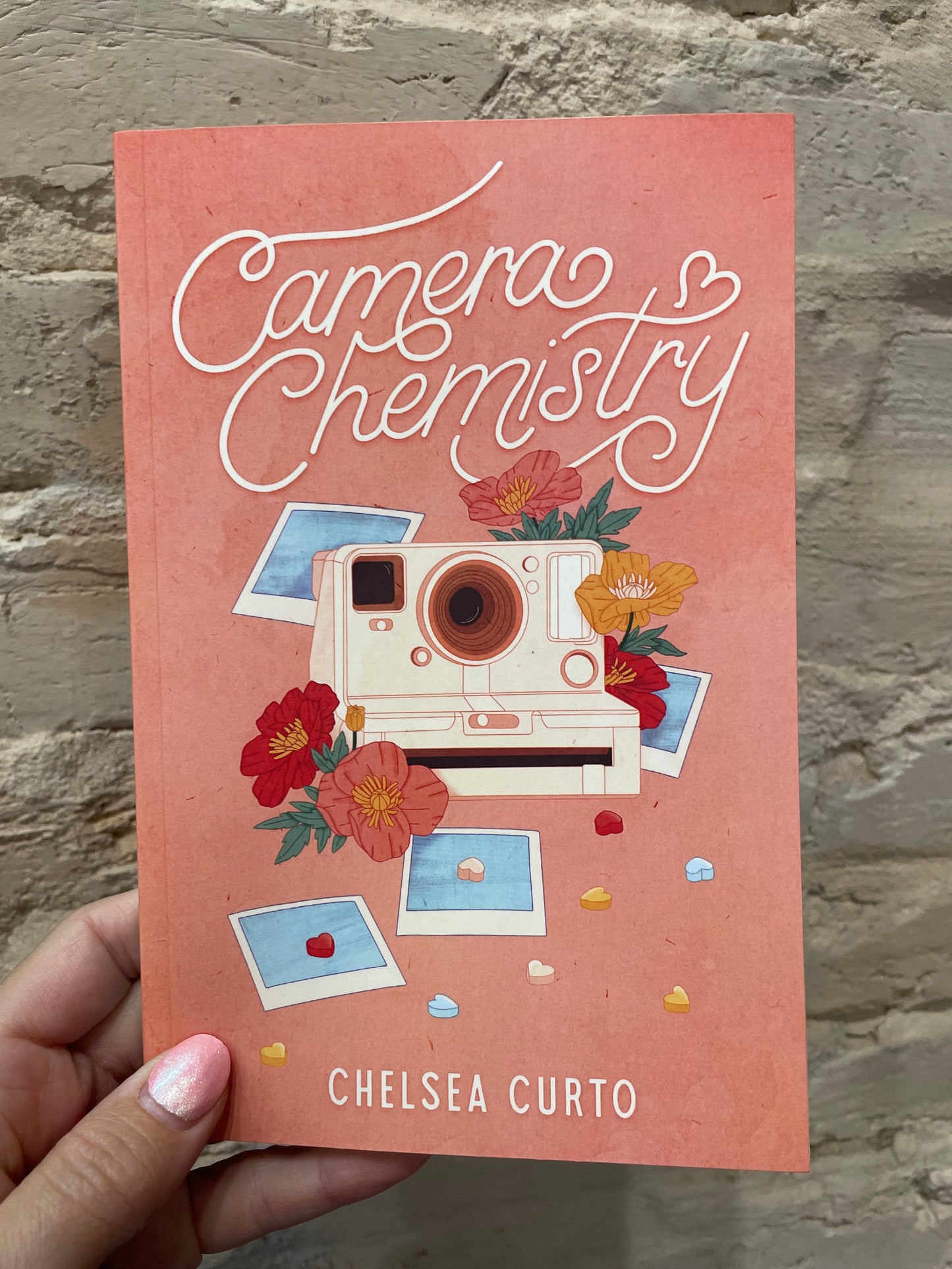 Camera Chemistry *signed*