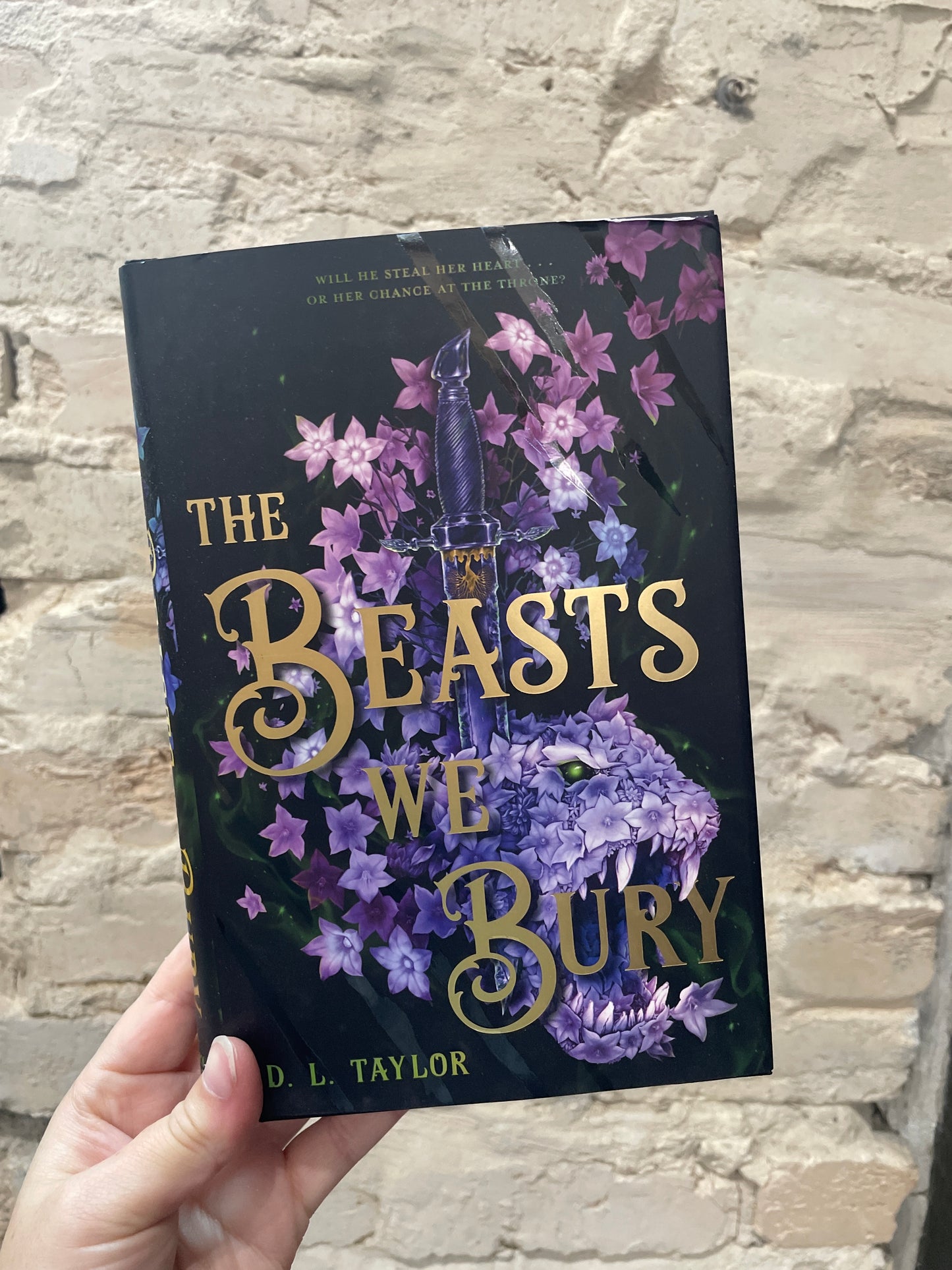 The Beasts We Bury