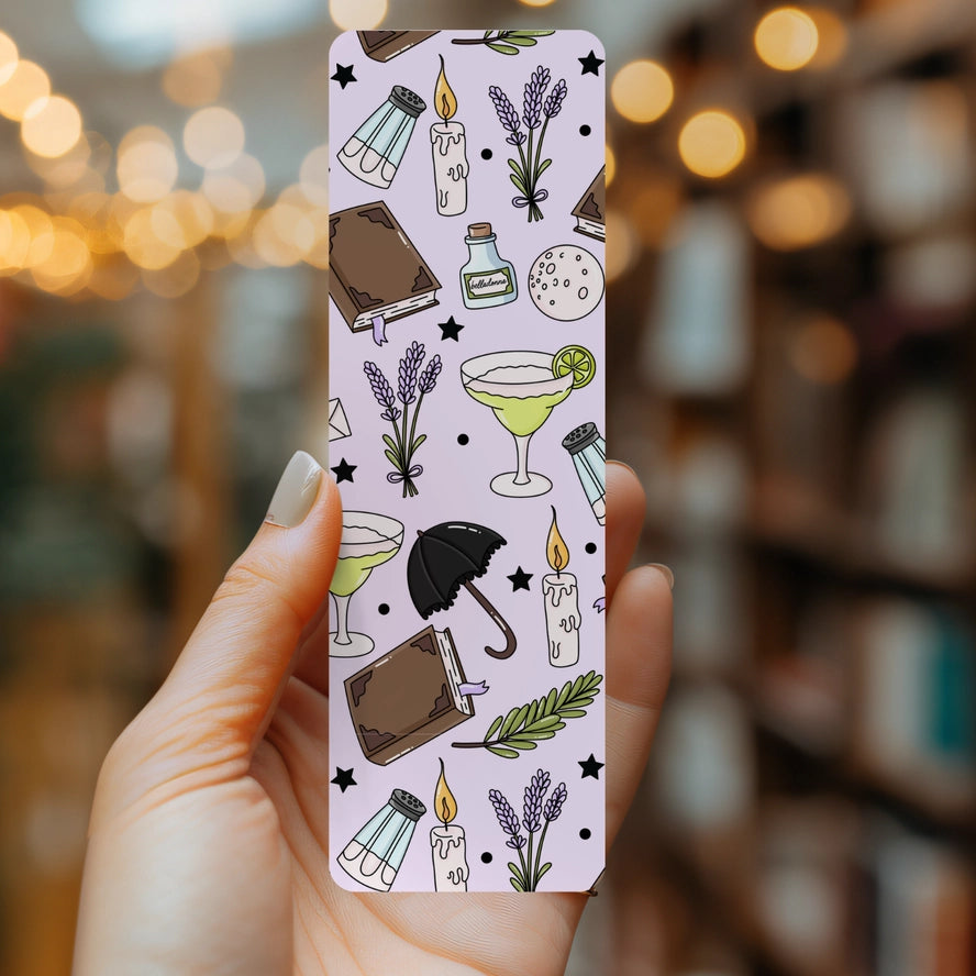 Practical Magic Bookmark