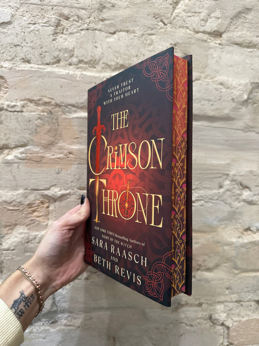 The Crimson Throne