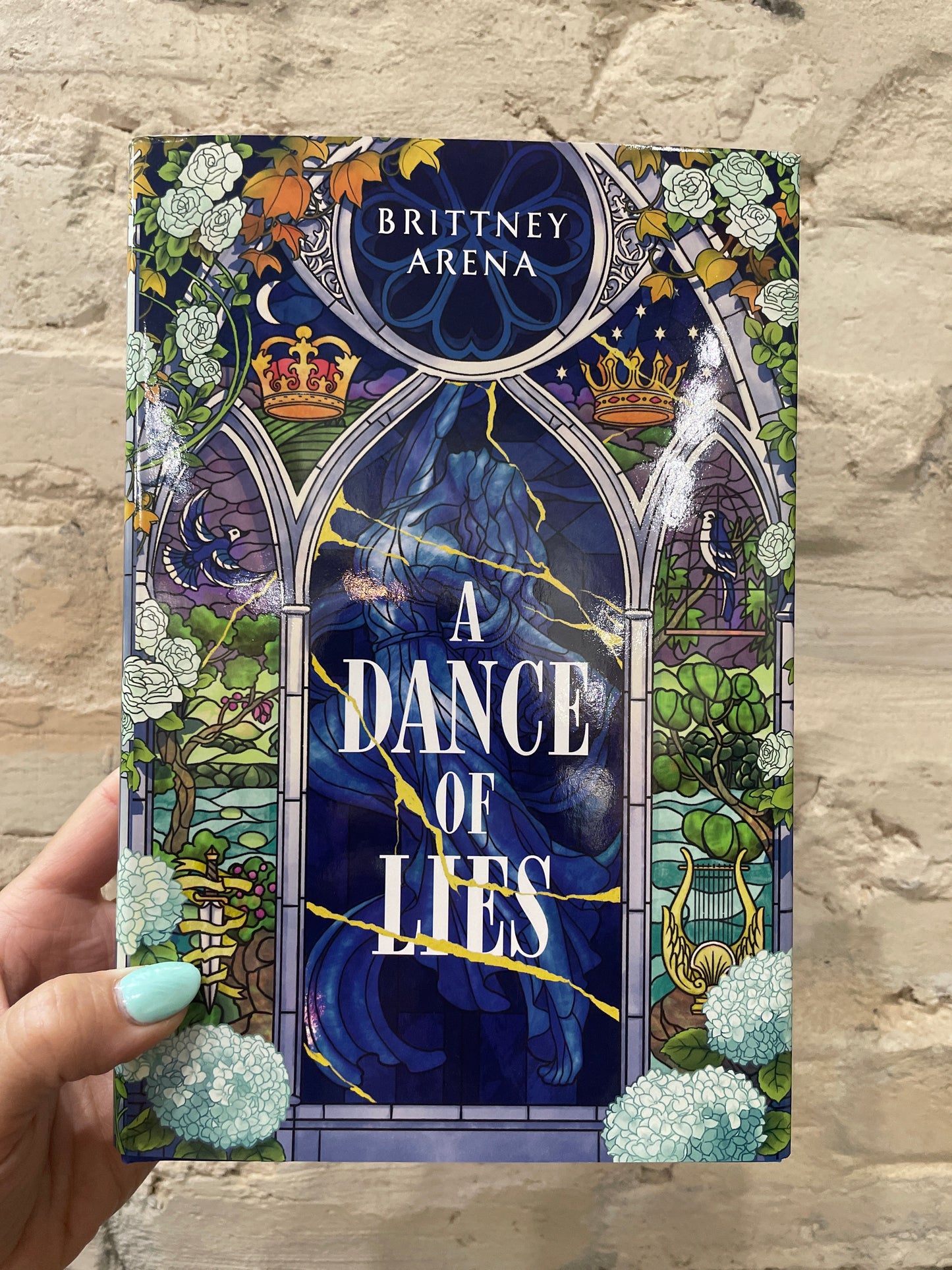 A Dance of Lies