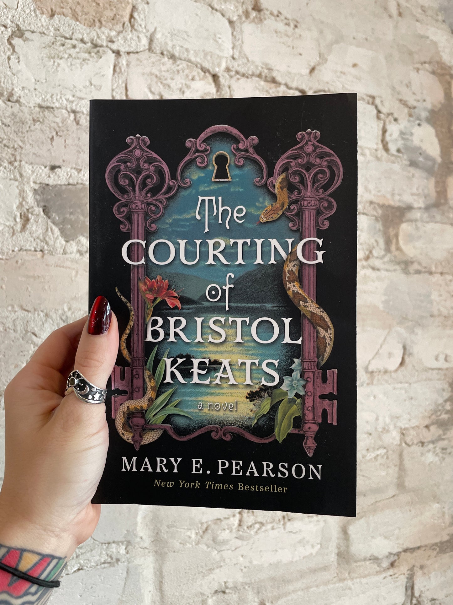 The Courting of Bristol Keats