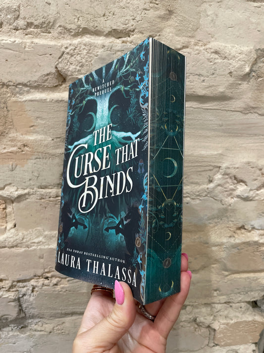 The Curse That Binds (Deluxe Edition)