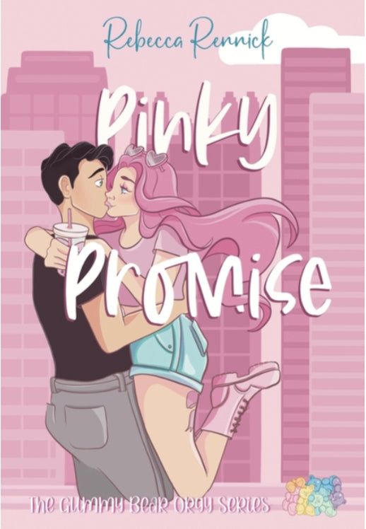 Pinky Promise COLOR EDITION