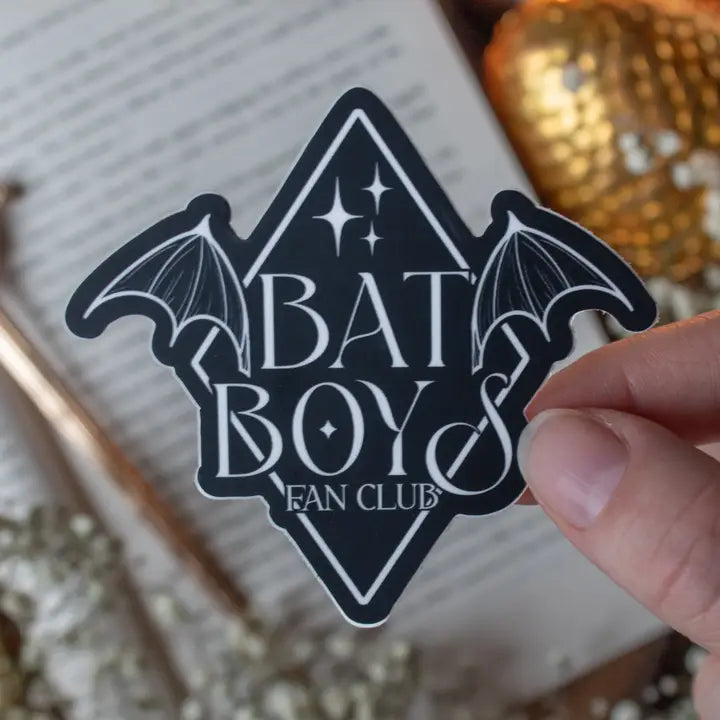 Bat Boys Fan Club Sticker | Acotar