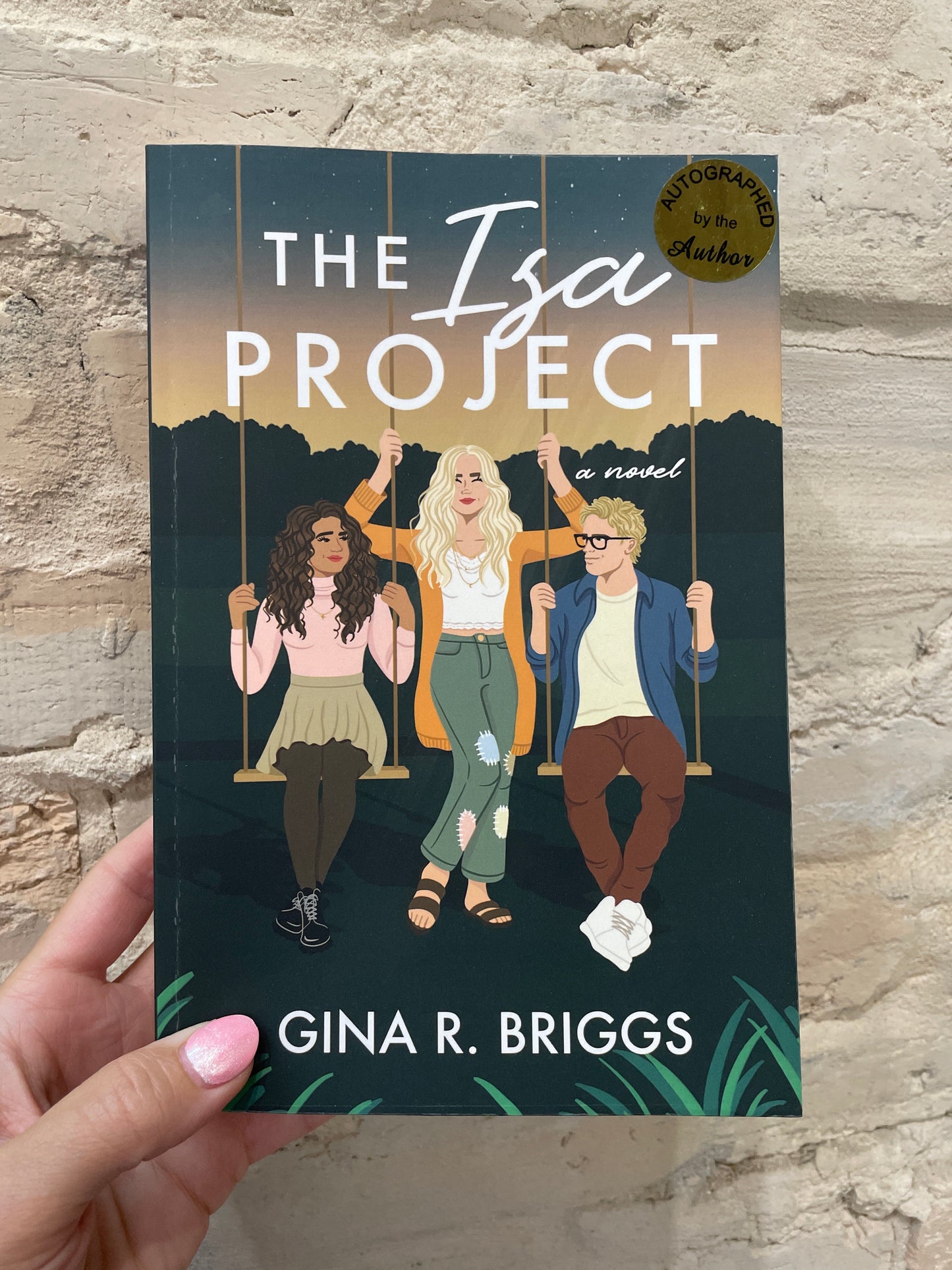 The Isa Project