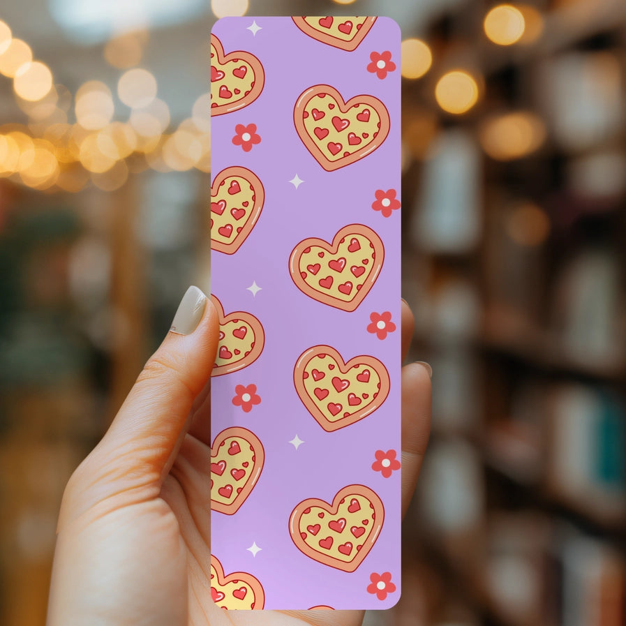 Pizza Lover Bookmark