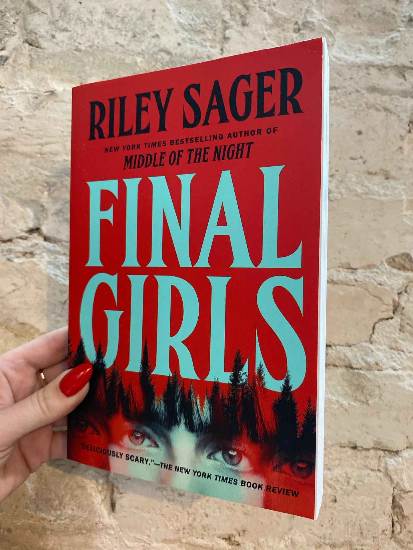 Final Girls by Riley Sager