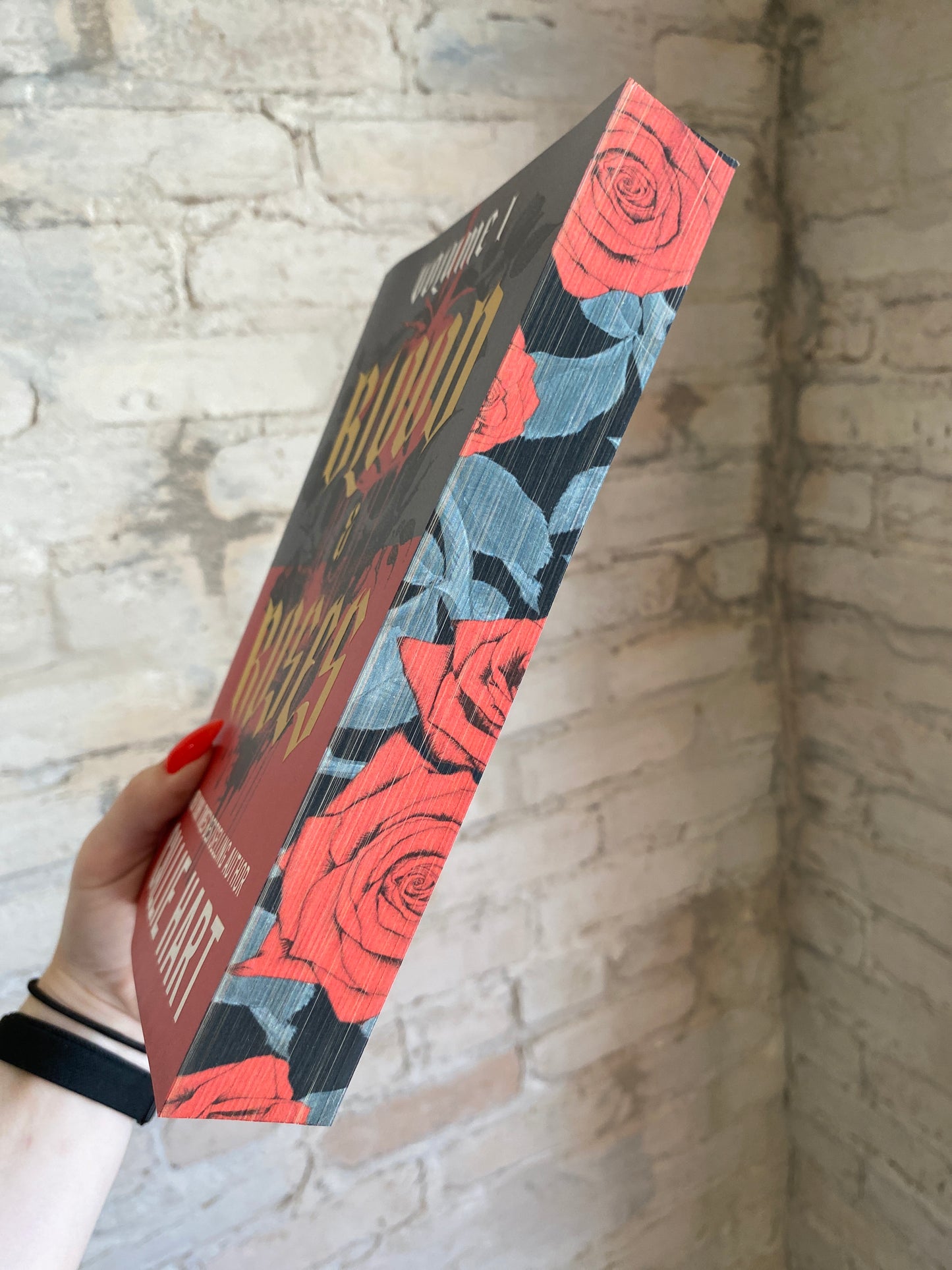 Blood & Roses: Volume 1 by Callie Hart (Deluxe Edition) *PREORDER*