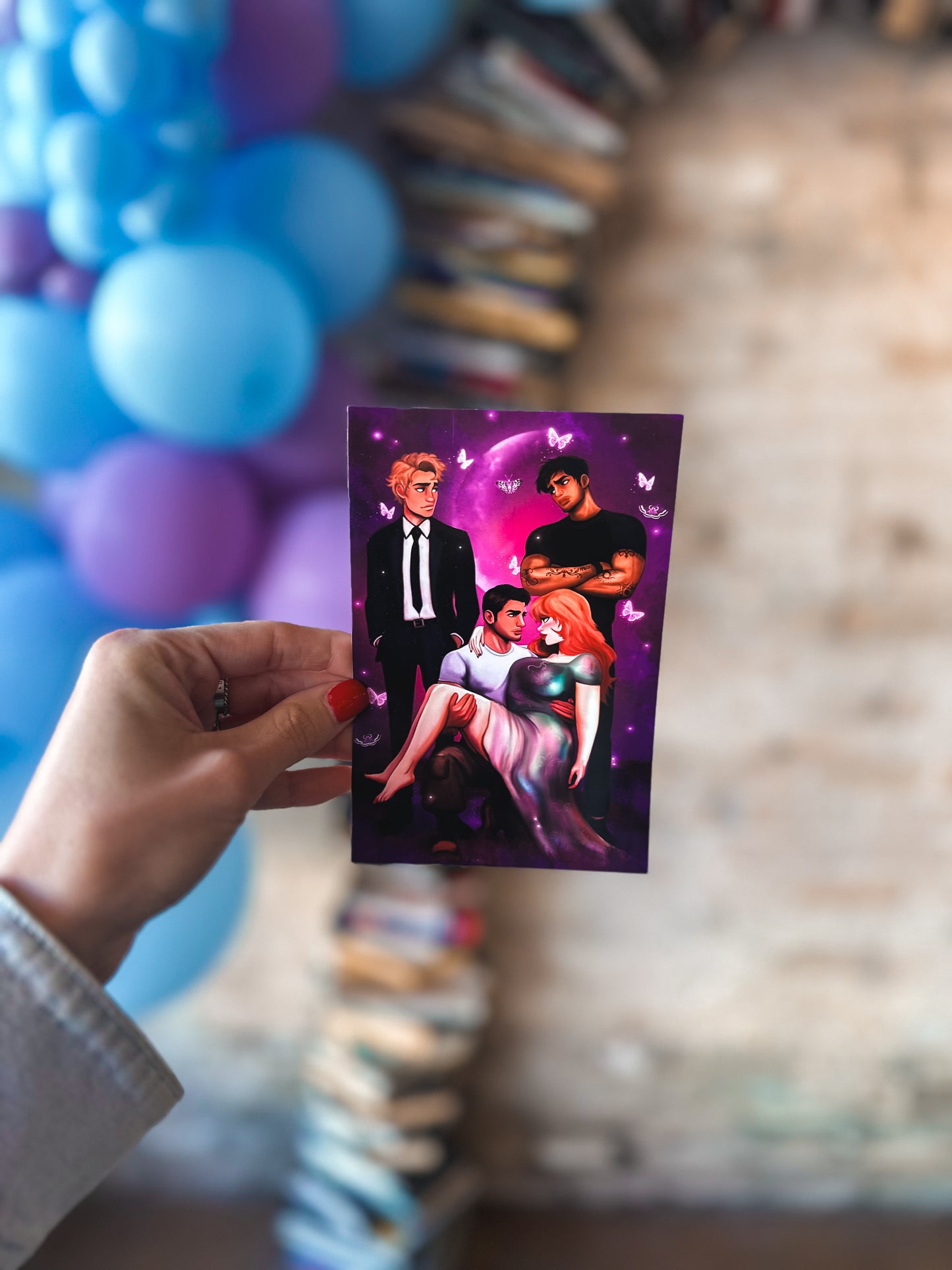 Izzy's Darkest Desires by Sage RelleAnne *SIGNED*