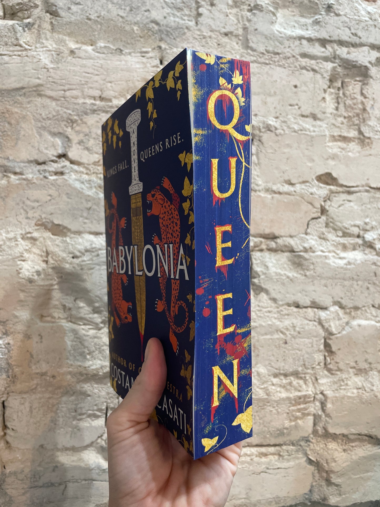 Babylonia by Costanza Casati (Deluxe Edition)