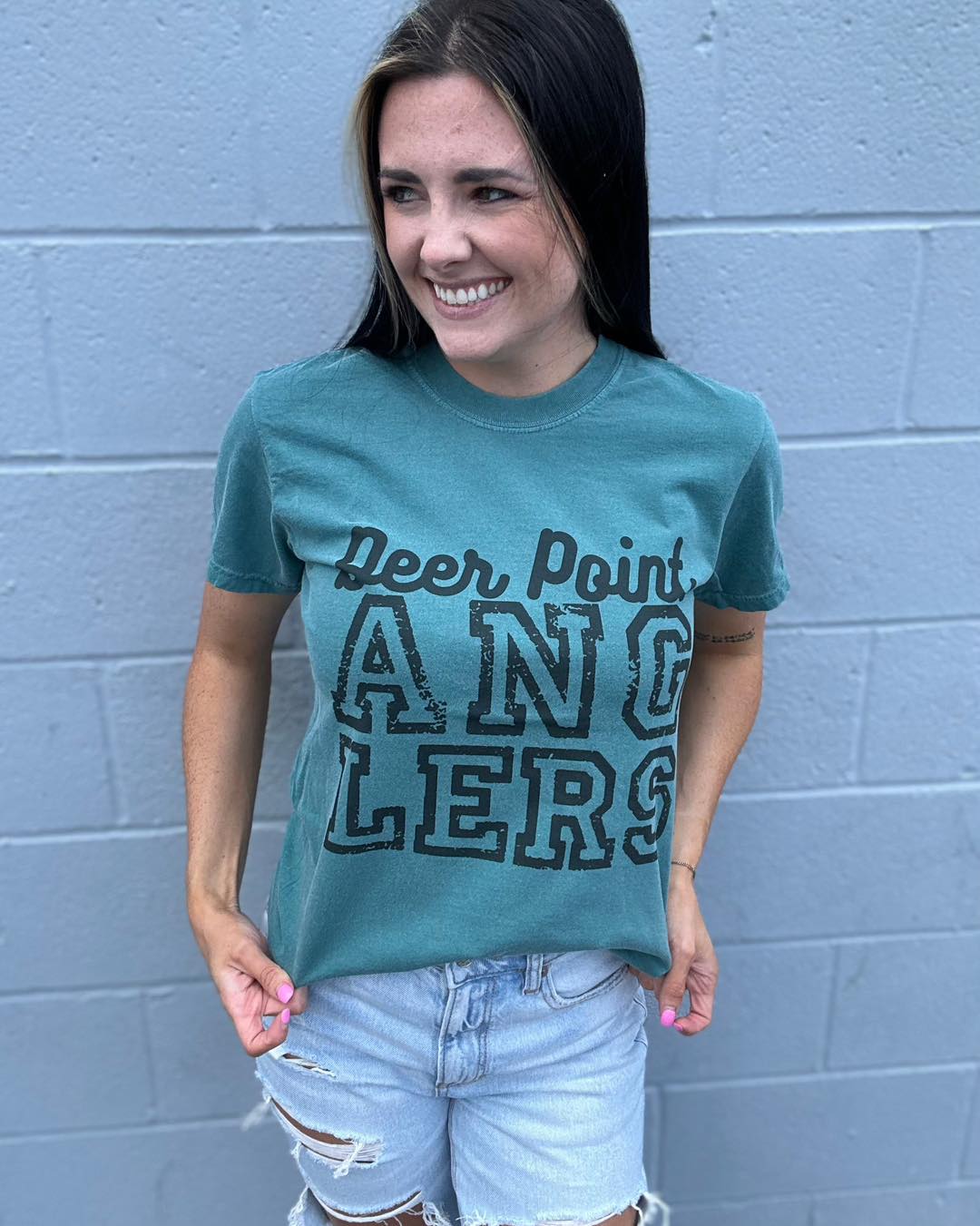Deer Point on Comfort Colors