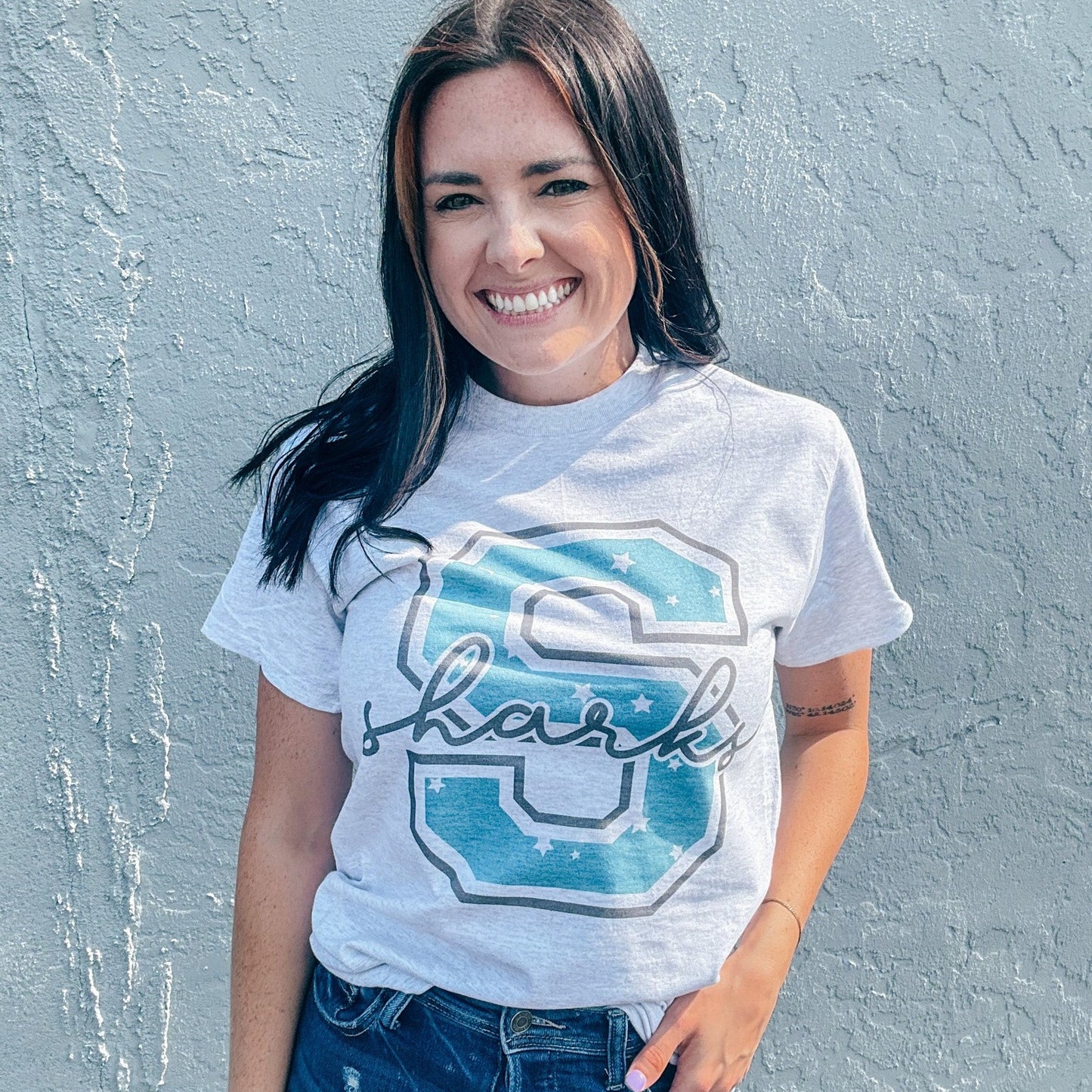 Surf Side Stars T Shirt