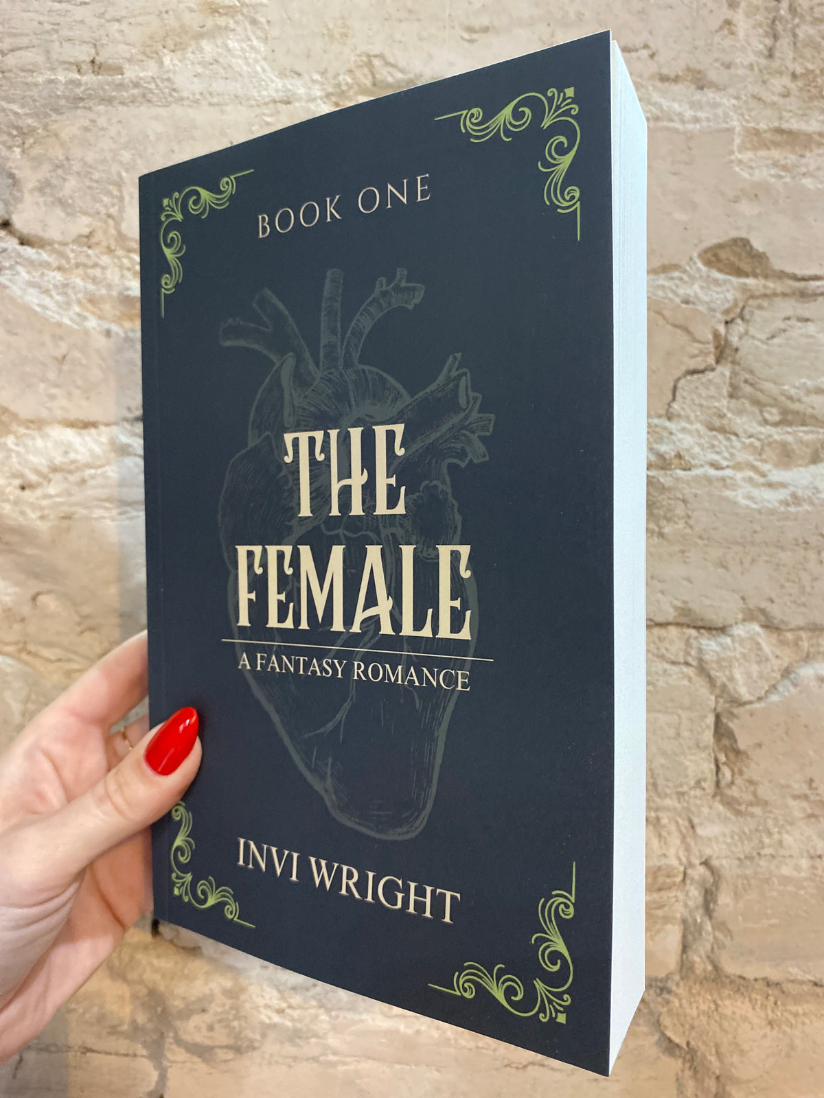 The Female by Invi Wright (Book 1)