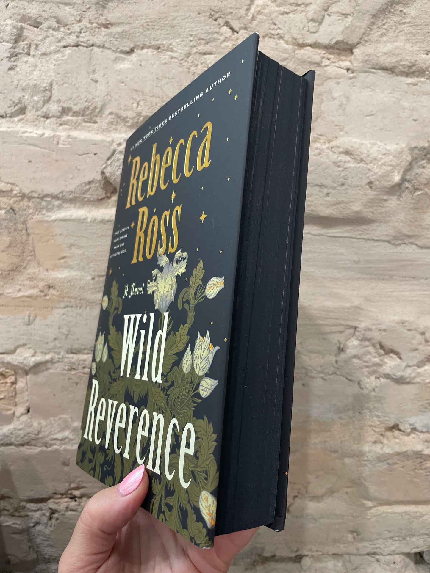 Wild Reverence