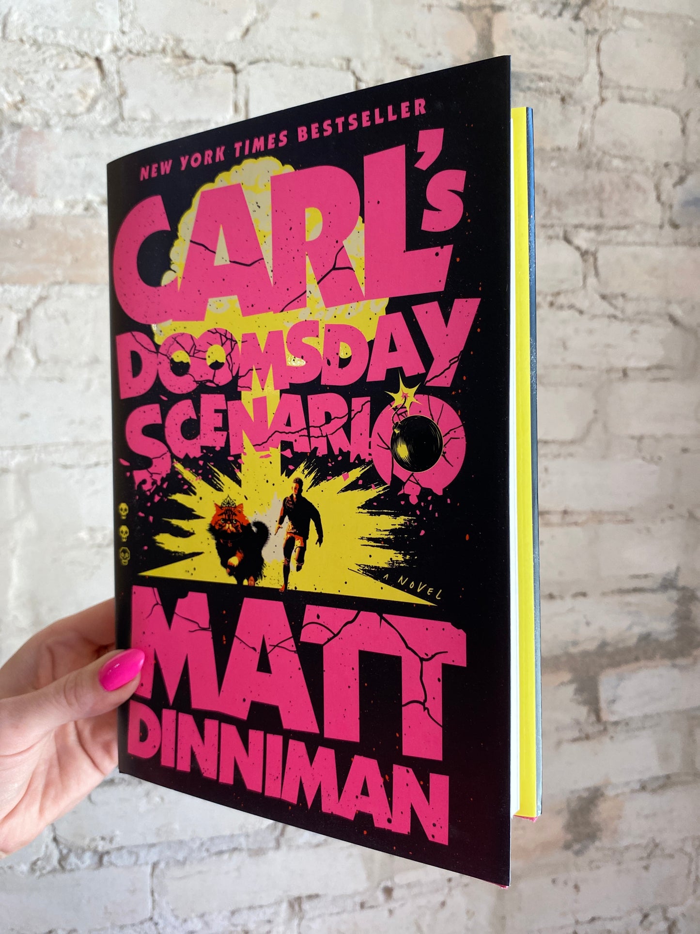Carl’s Doomsday Scenario by Matt Dinniman (Book 2)