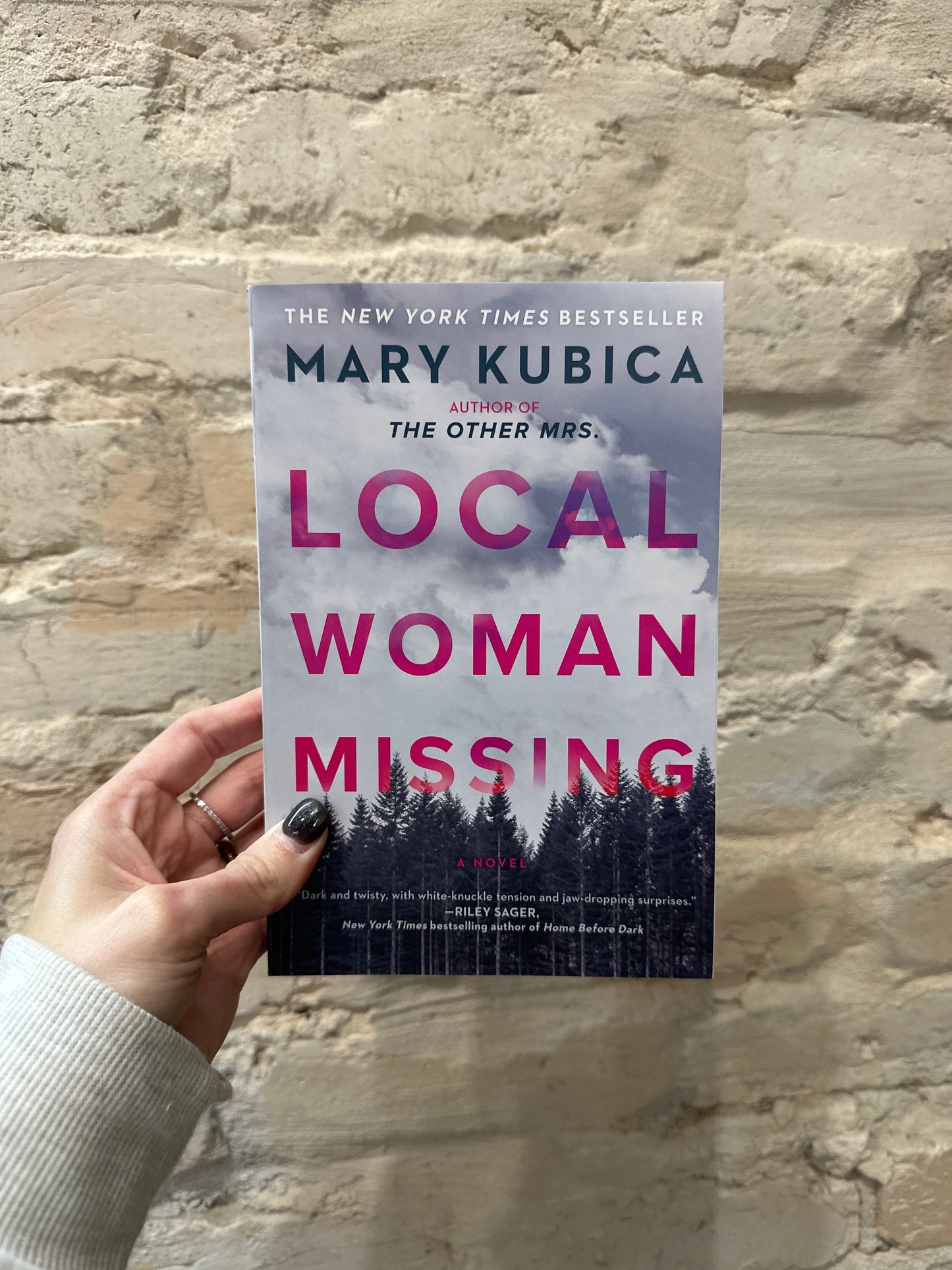 Local Women Missing