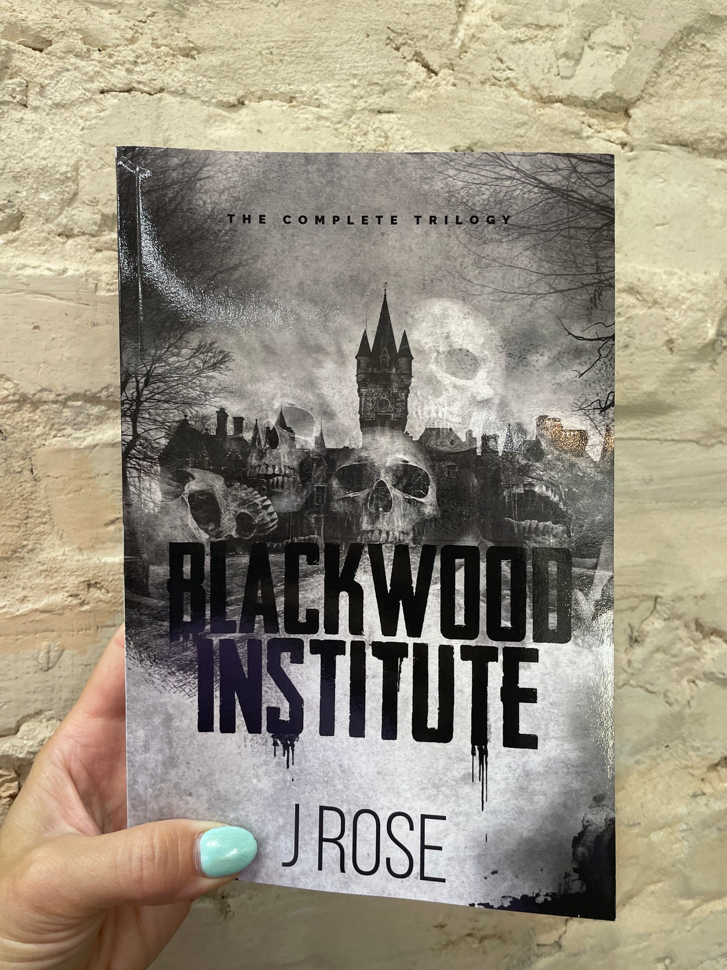 Blackwood Institute (the complete trilogy)