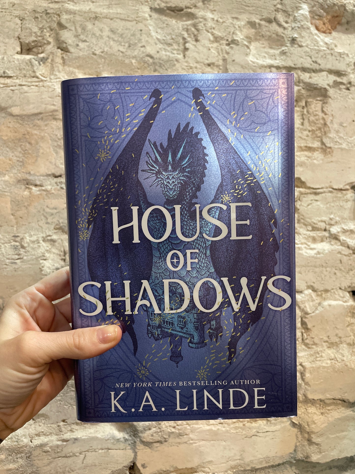 House of Shadows by K.A. Linde