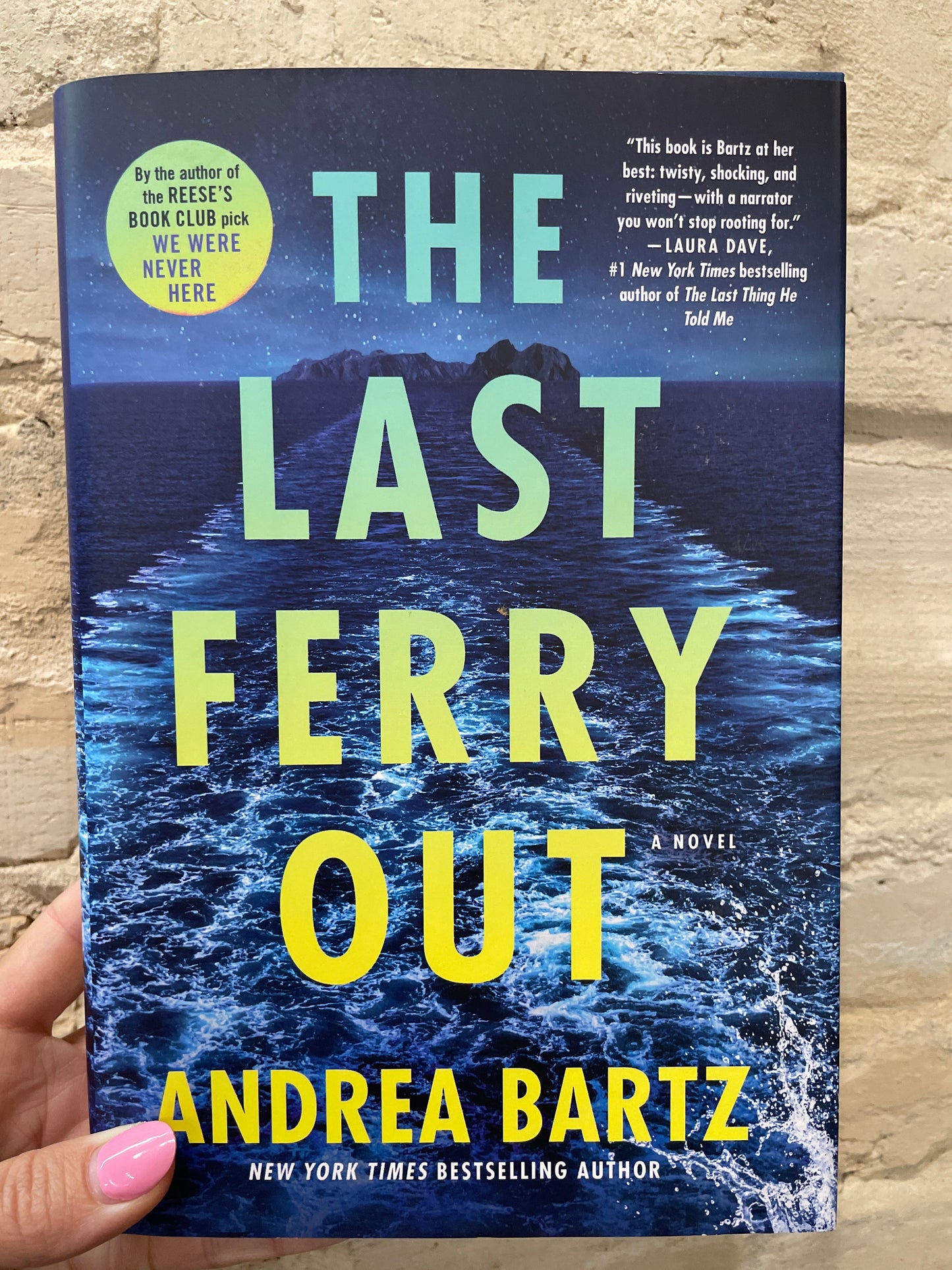 The Last Ferry Out