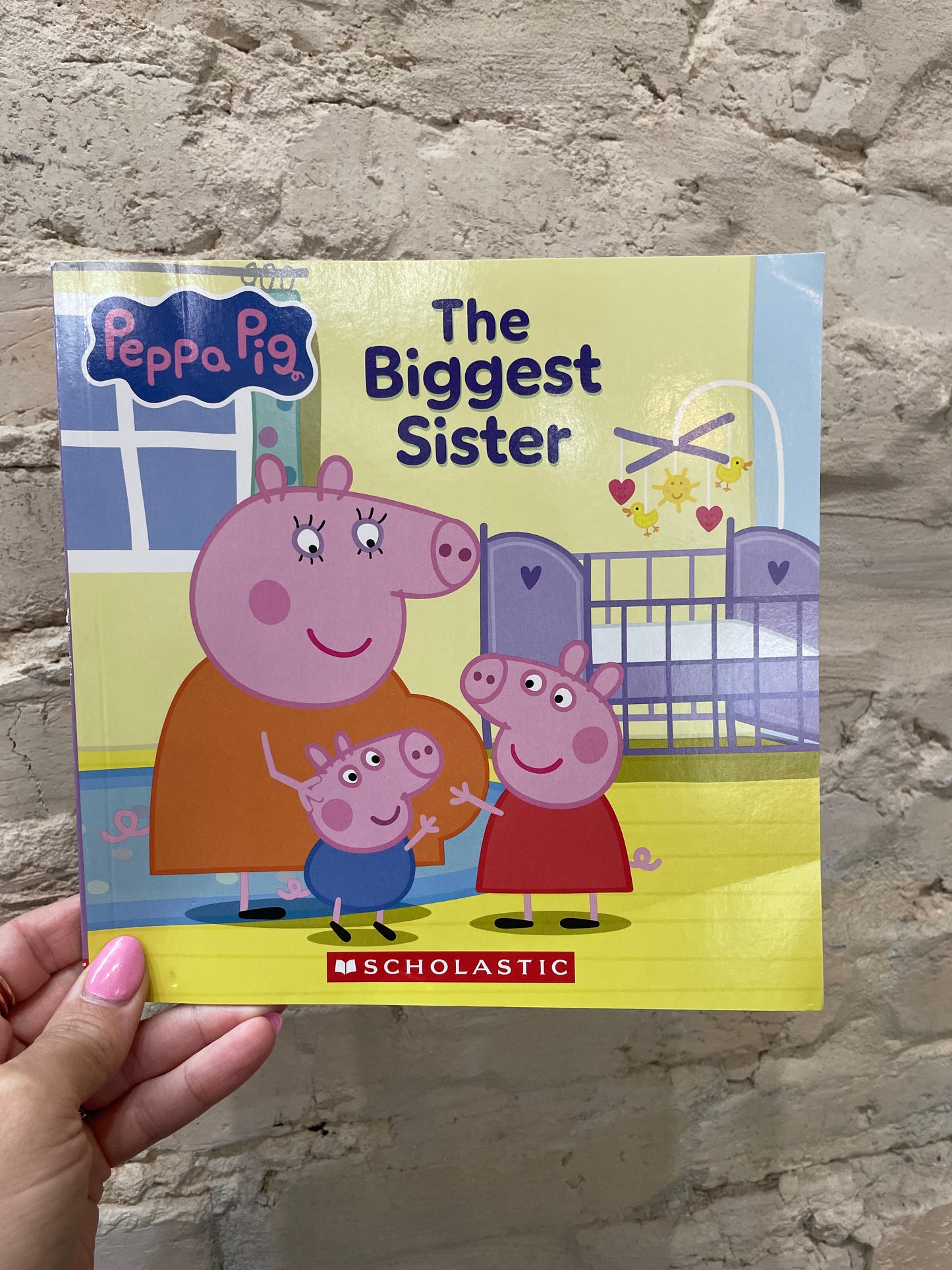 Peppa Pig The Biggest Sister