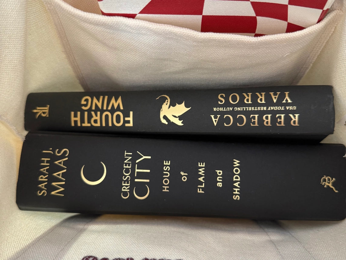 Feral Reader Mini Tote Bag