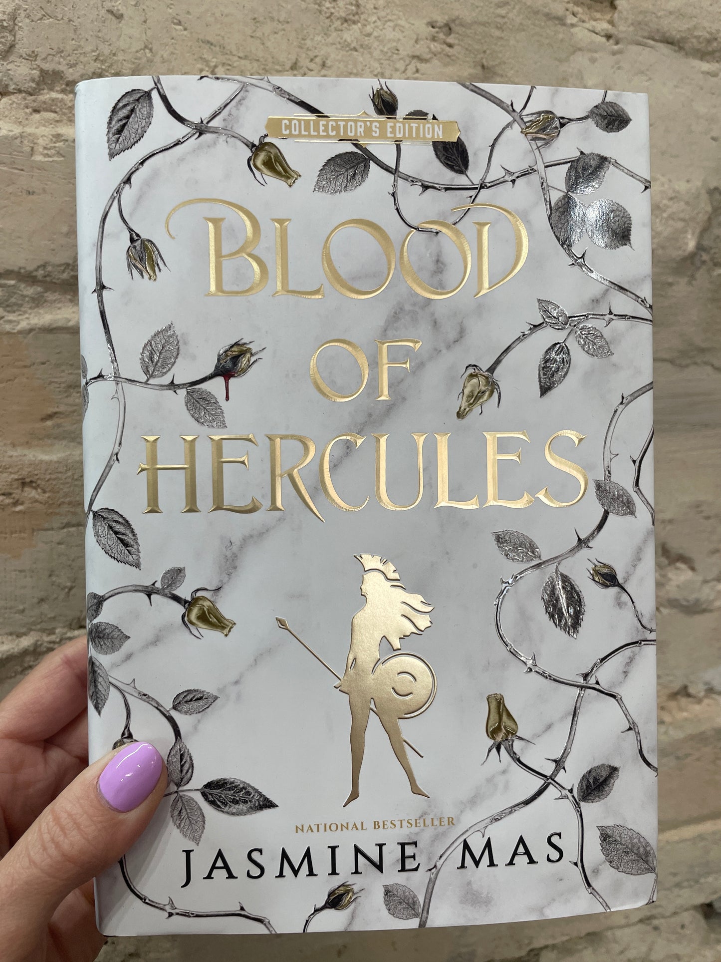 Blood of Hercules Collector's Edition