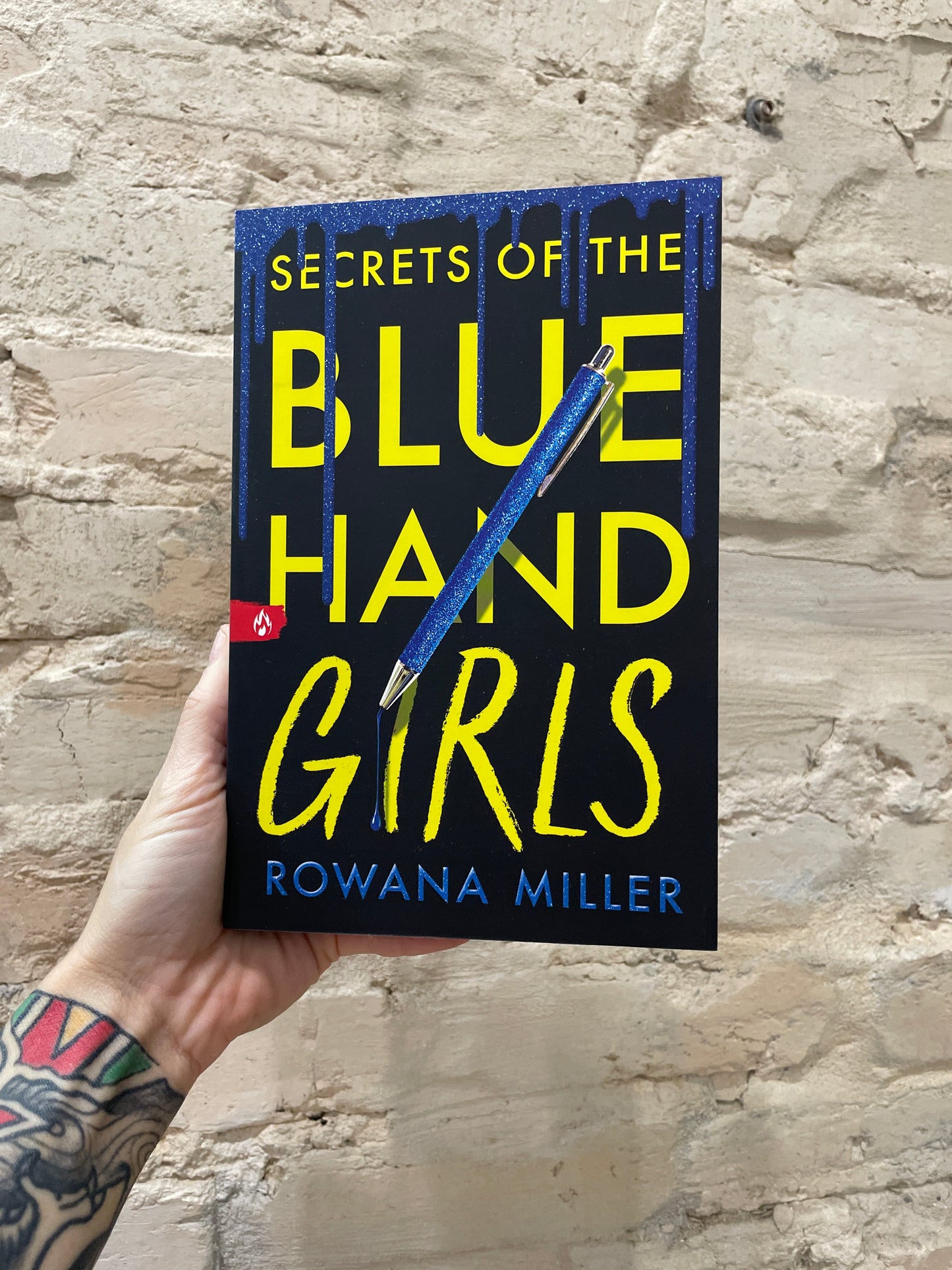 Secrets of the Blue Hand Girls (Deluxe Edition)