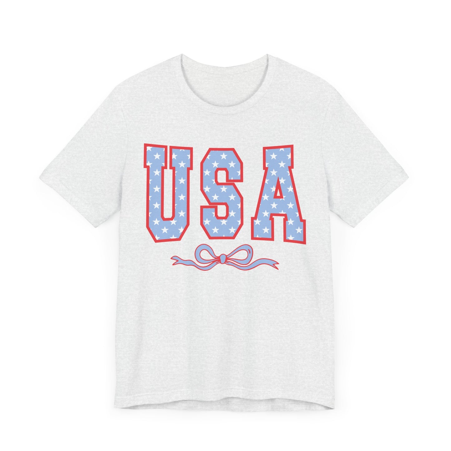 USA Bow T Shirt