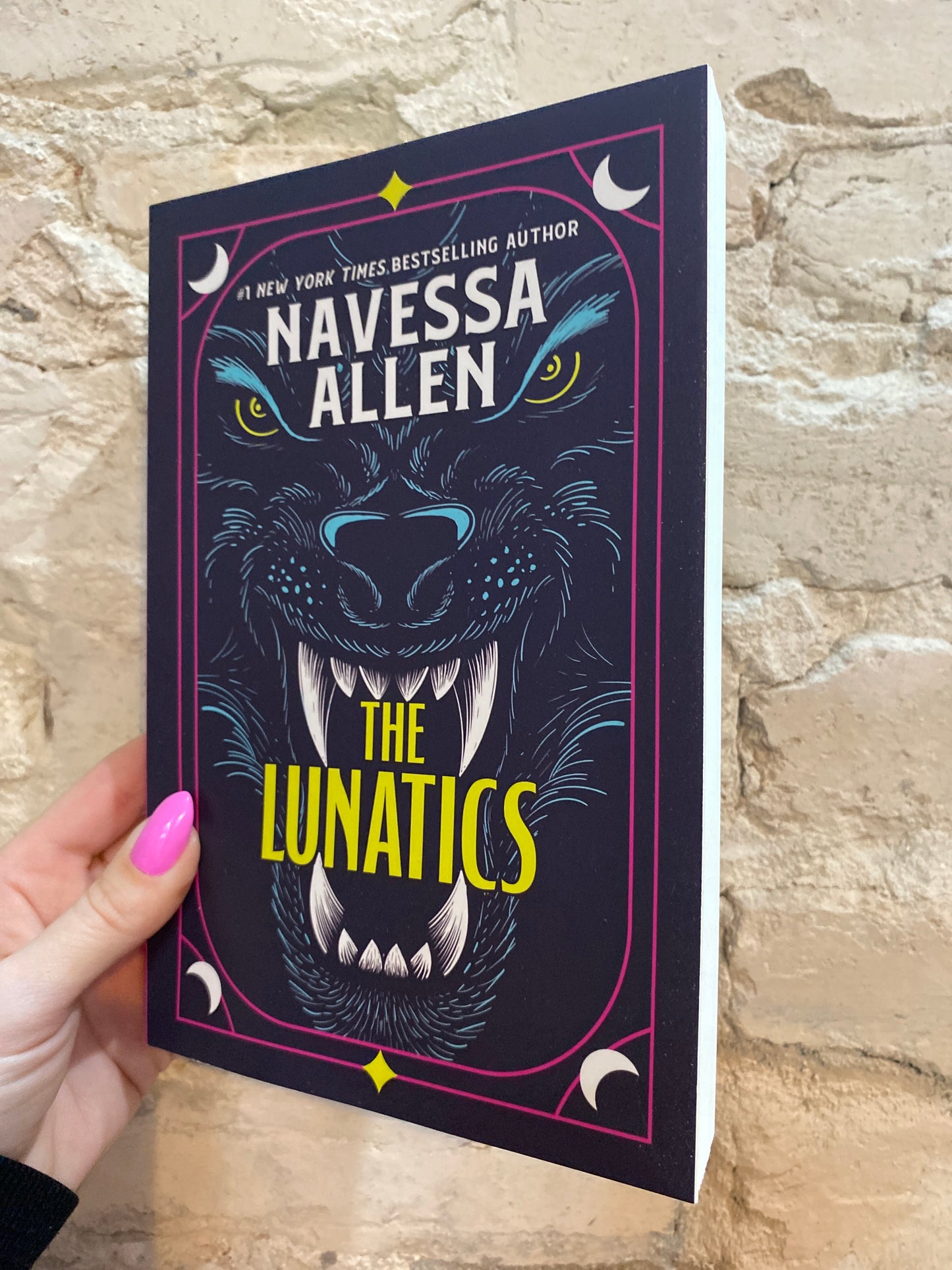 The Lunatics by Navessa Allen