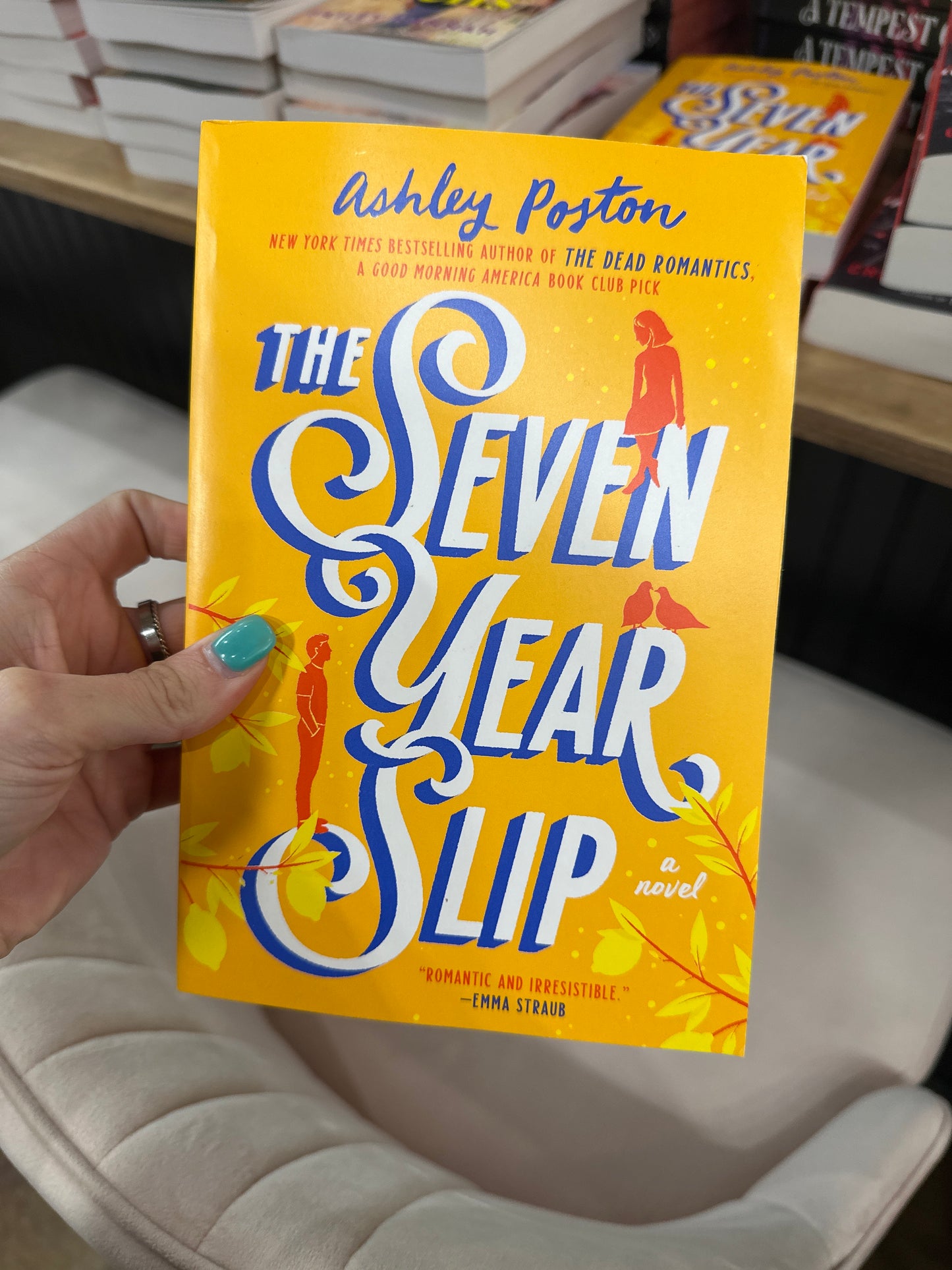 The Seven Year Slip