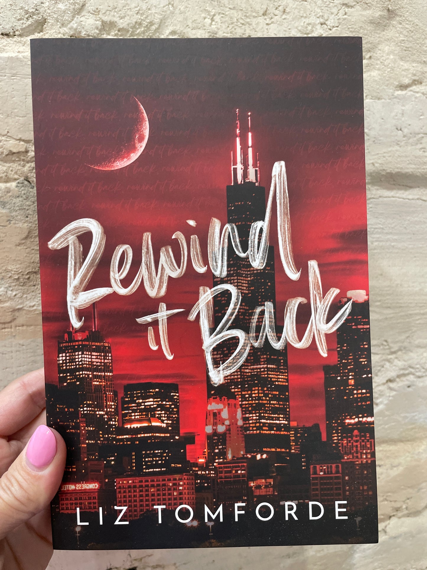 Rewind It Back Standard Edition