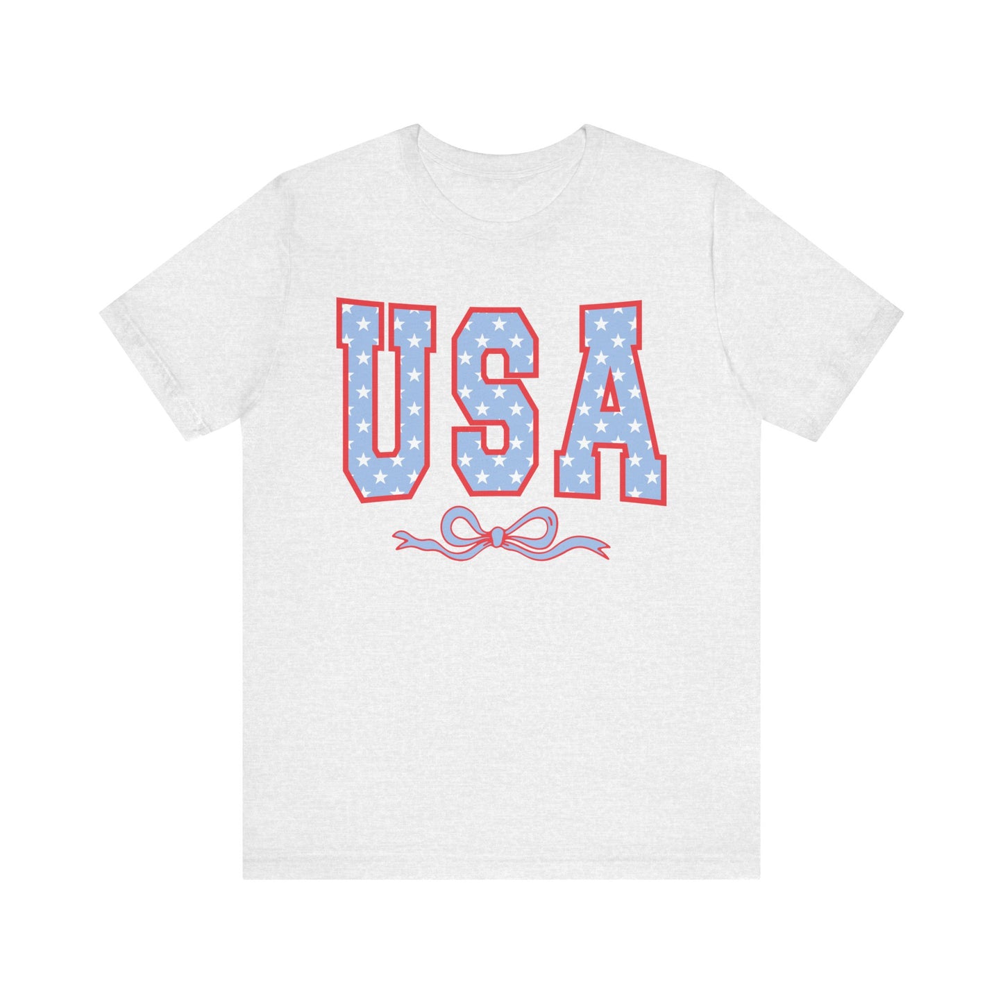 USA Bow T Shirt