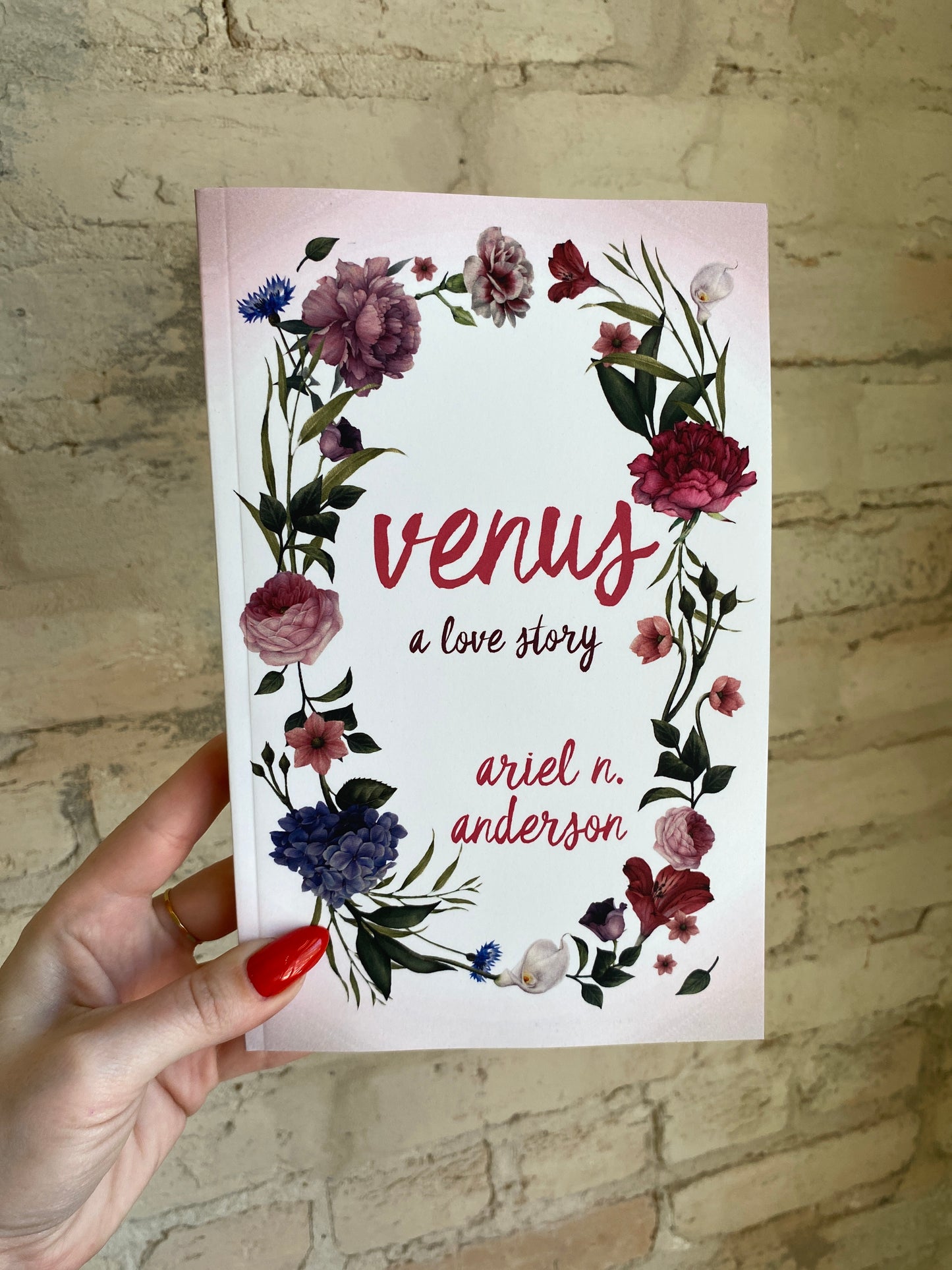 Venus: A Love Story by Ariel N. Anderson