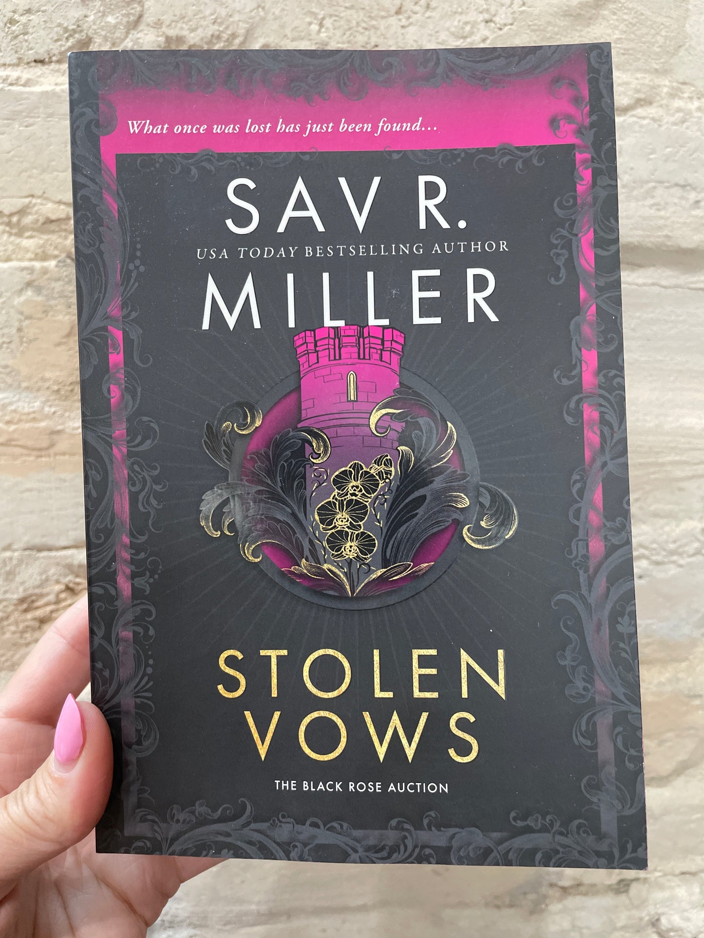 Stolen Vows/Irresistable Devil