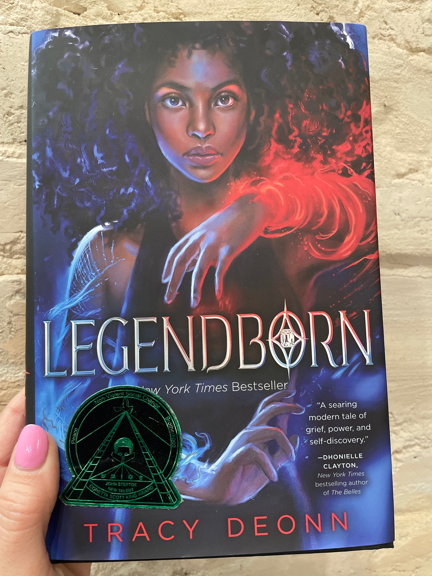 Legendborn (collectors edition)