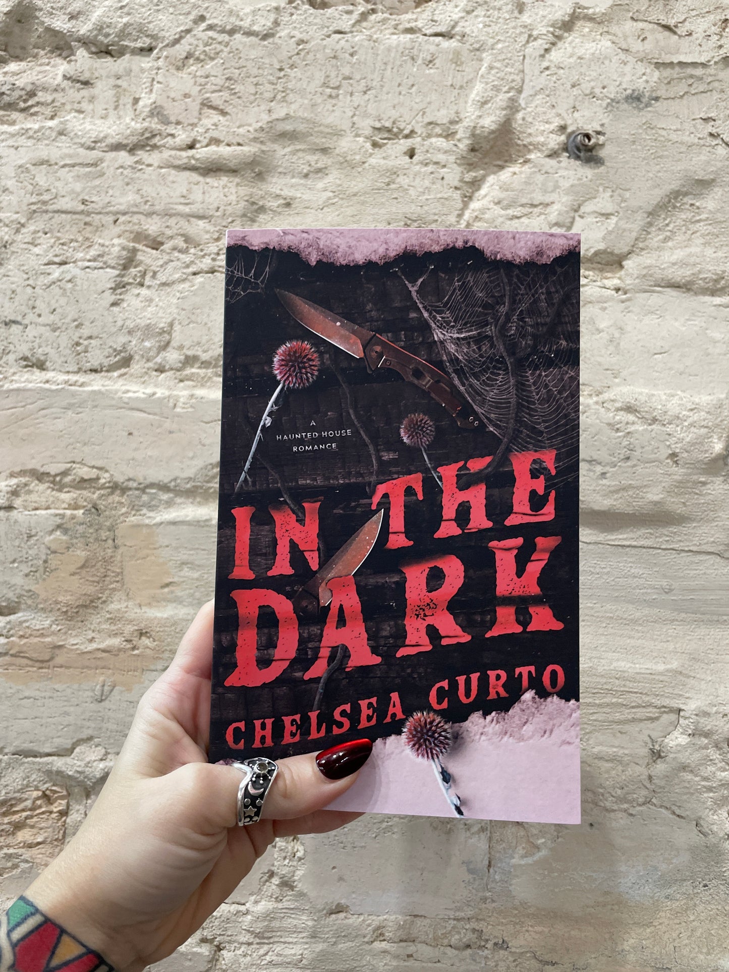 In The Dark by Chelsea Curto