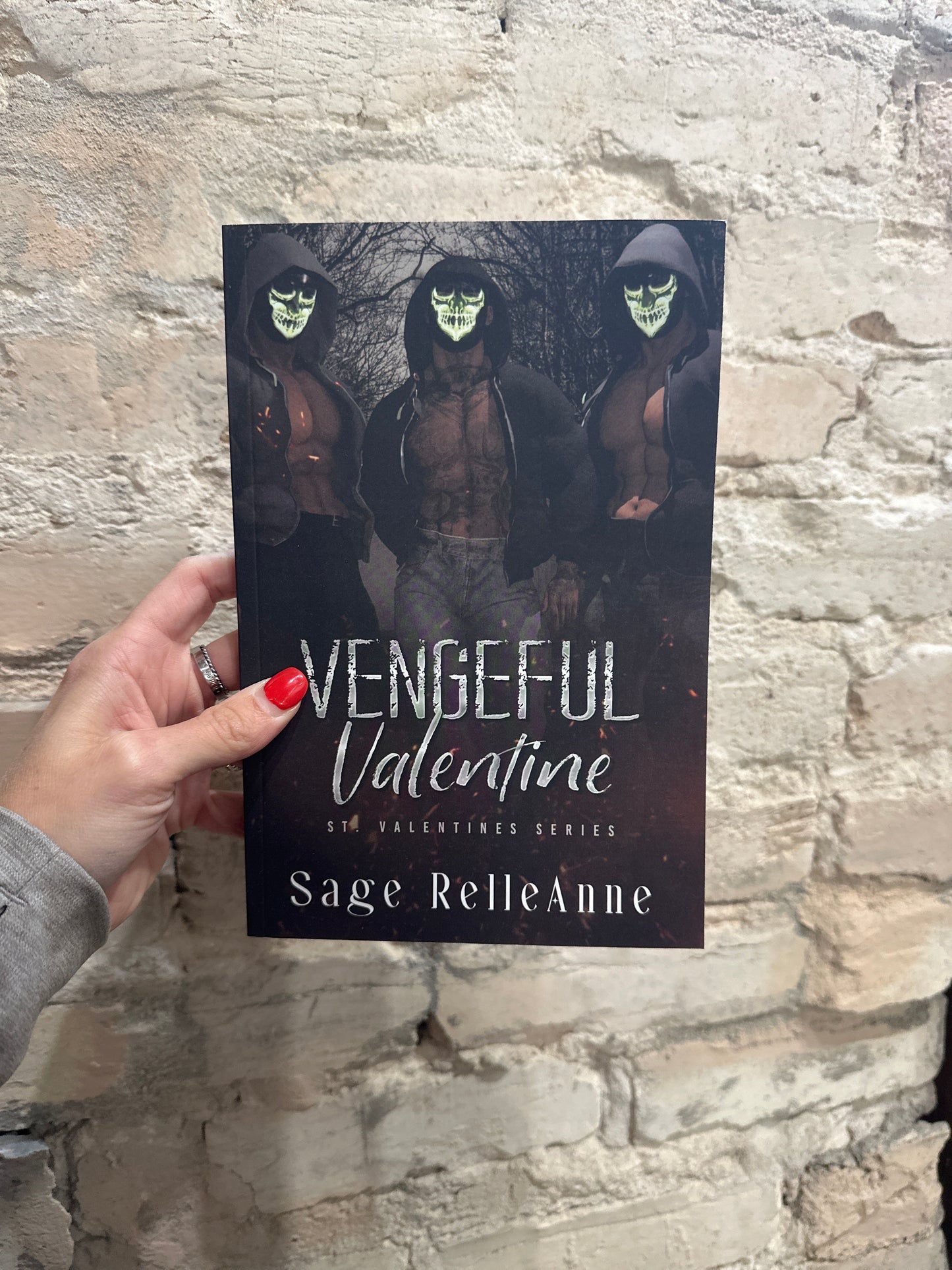 Vengeful Valentine *SIGNED* Special Edition