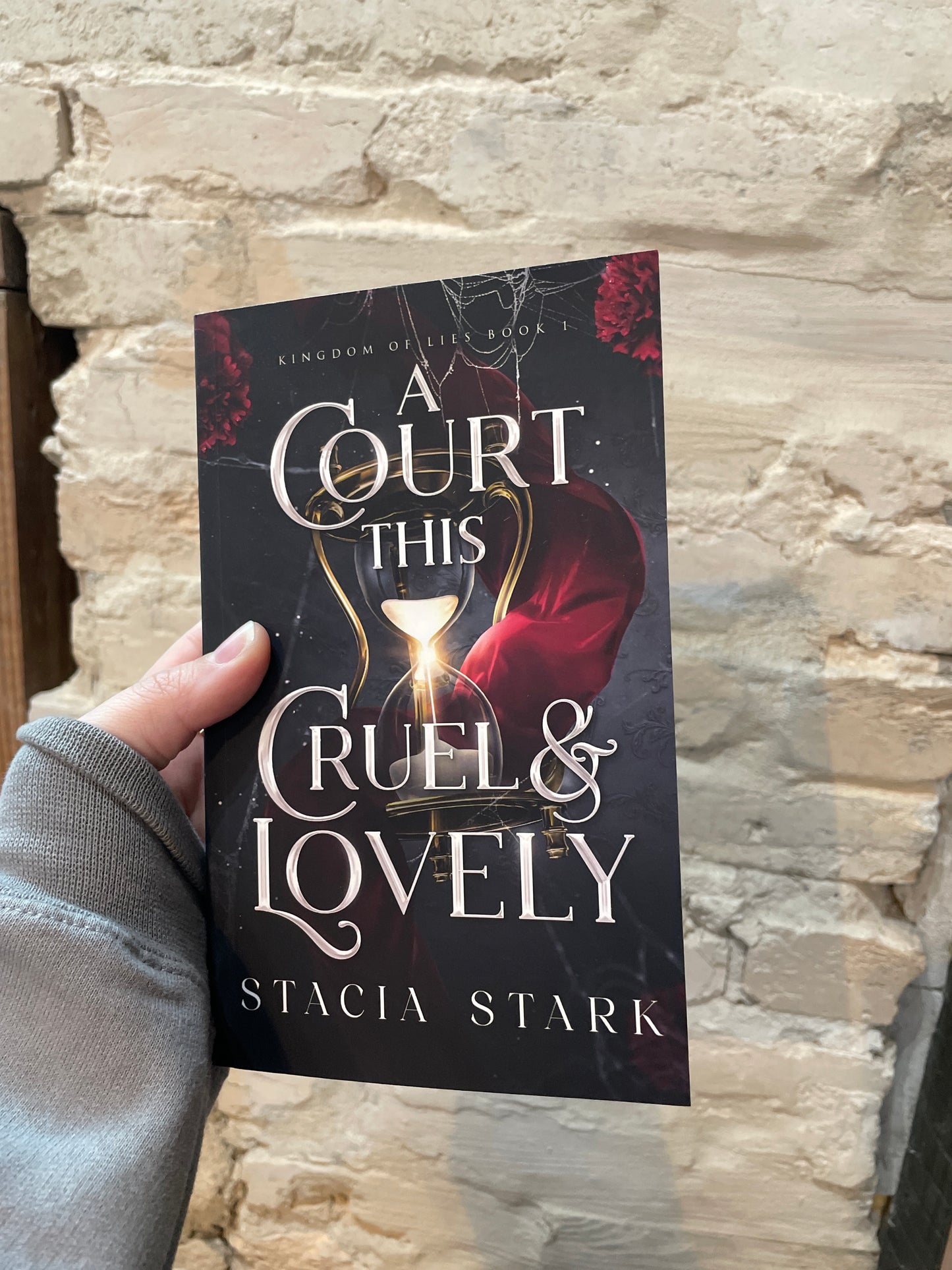 A Court This Cruel & Lovely by Stacia Stark