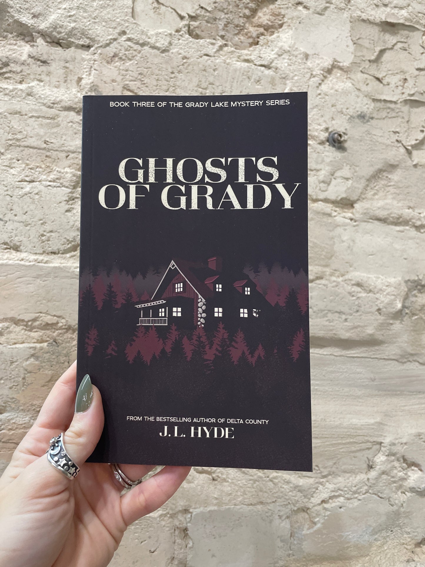 Ghosts Of Grady