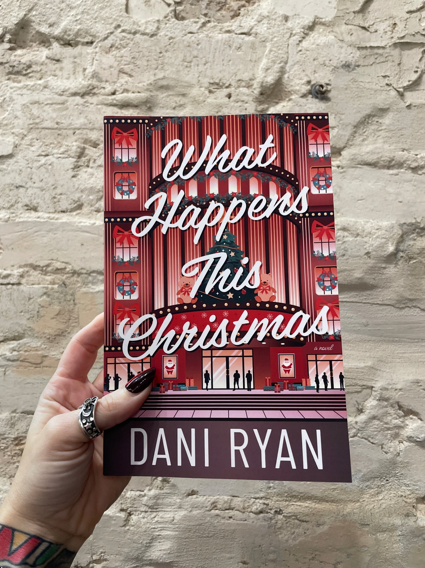 What Happens This Christmas by Dani Ryan