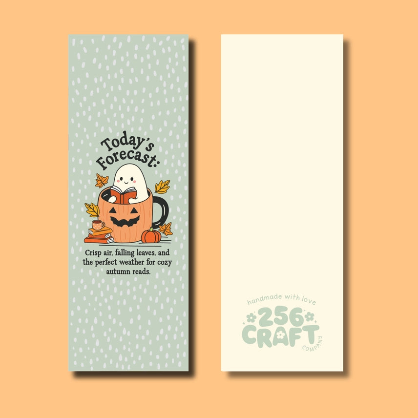 Full of Fall Bookmark